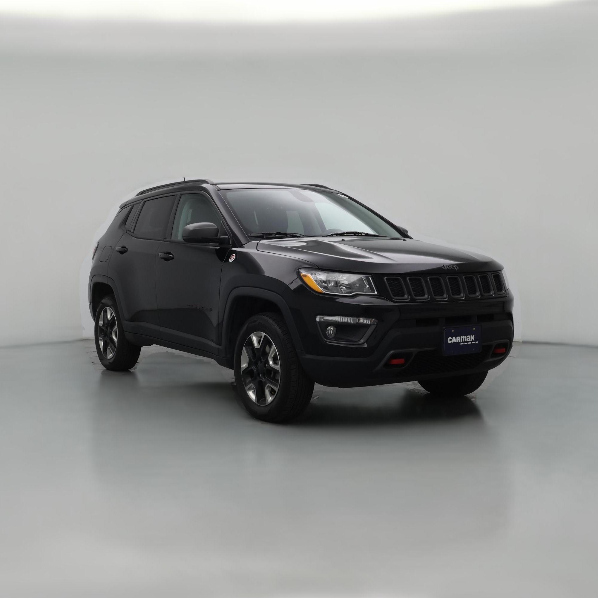 Thumbnail: 2018 Jeep Compass - 1