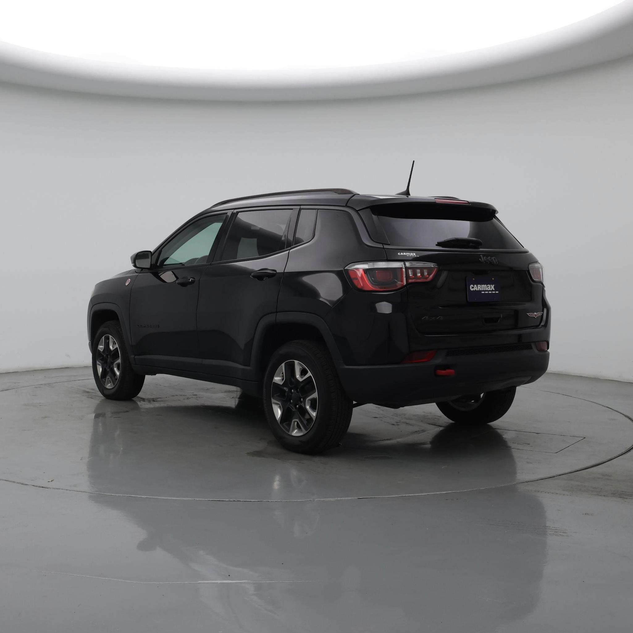 Thumbnail: 2018 Jeep Compass - 2