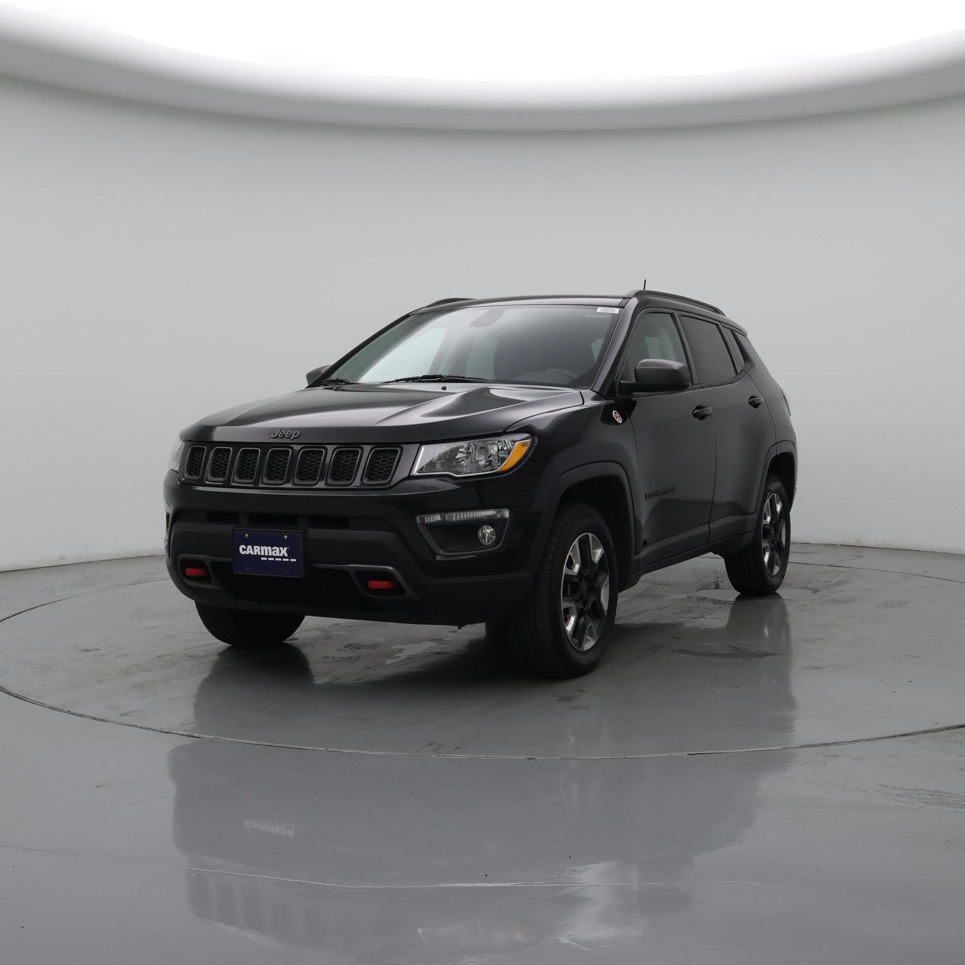Thumbnail: 2018 Jeep Compass - 4