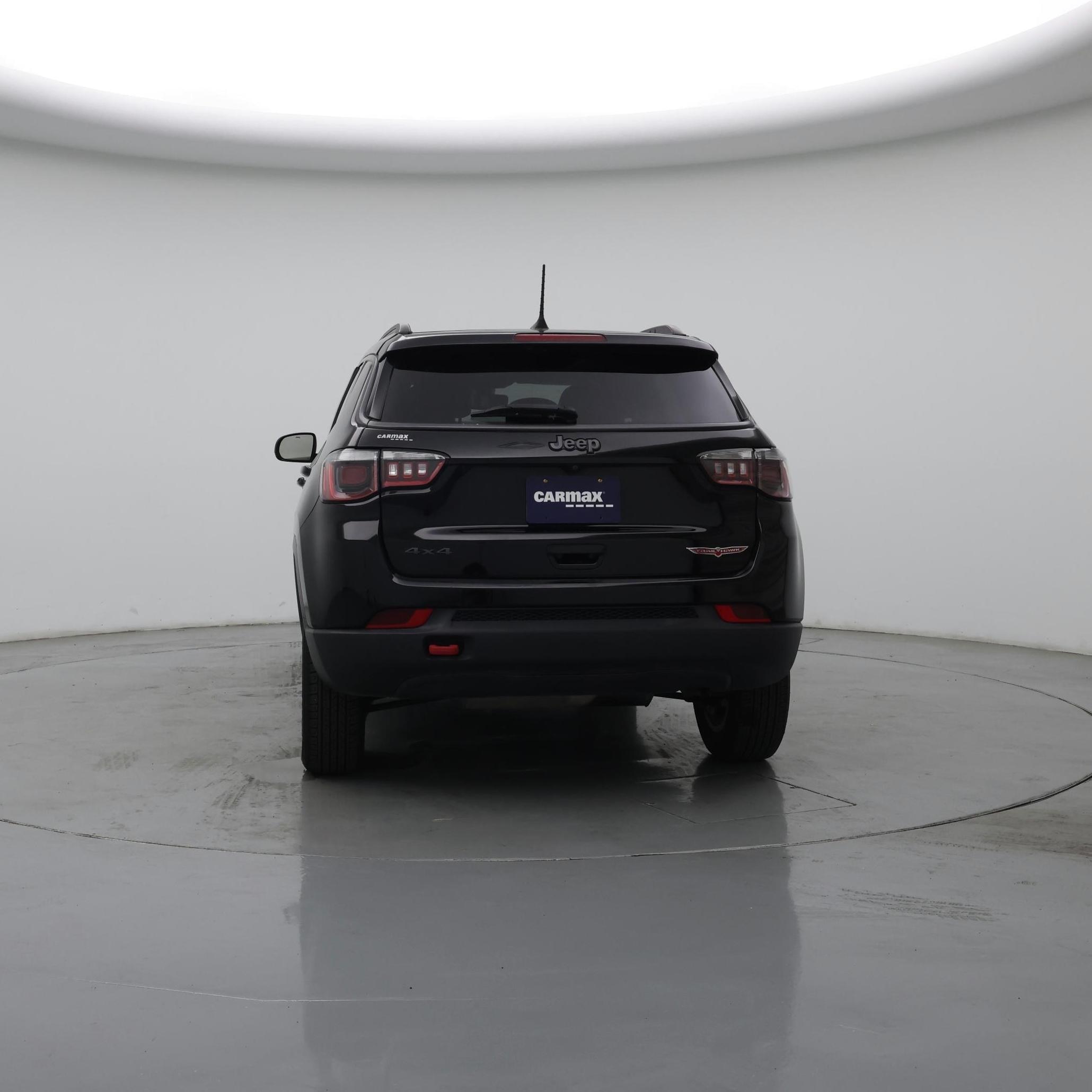 Thumbnail: 2018 Jeep Compass - 6