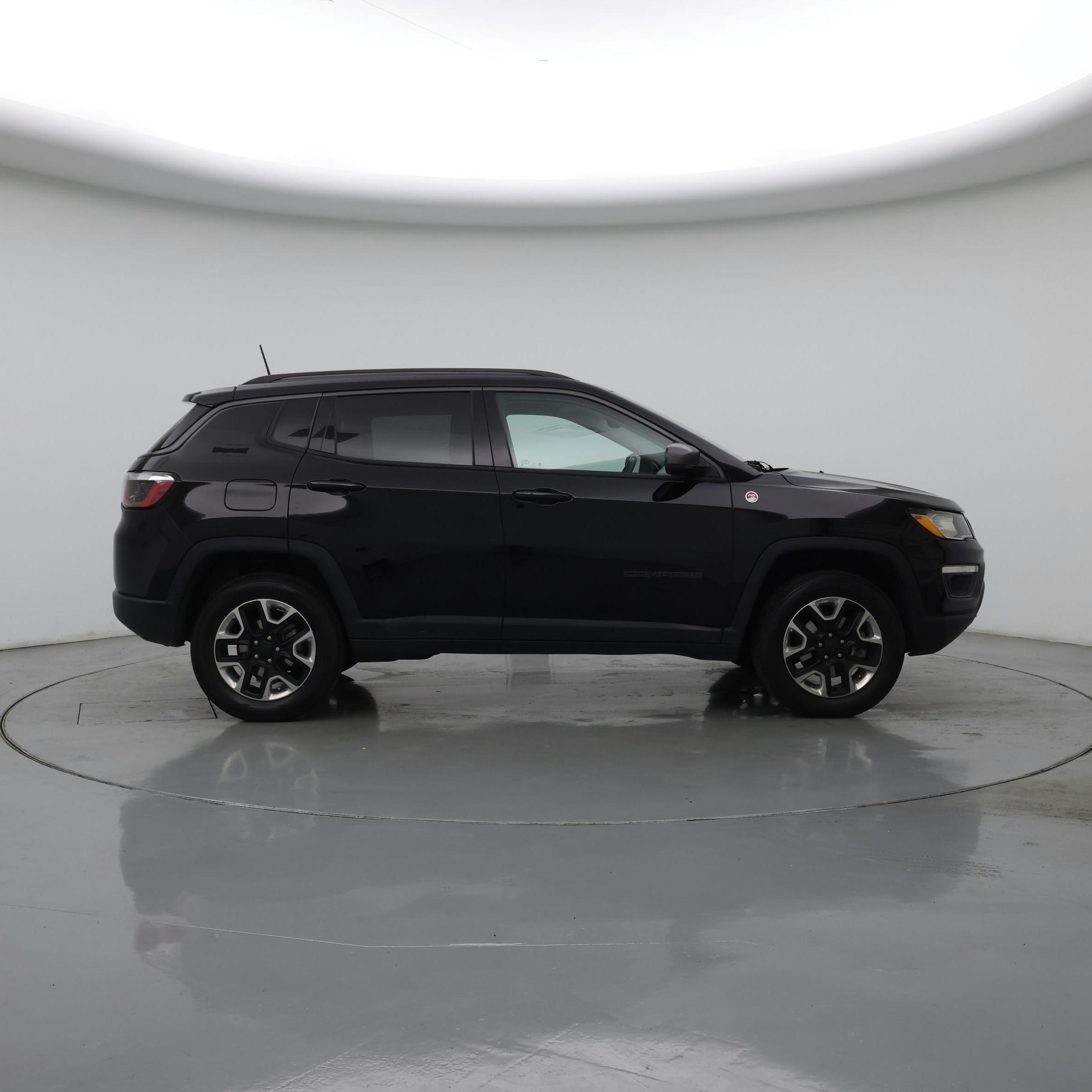 Thumbnail: 2018 Jeep Compass - 7