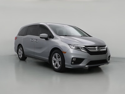 2020 Honda Odyssey EX-L