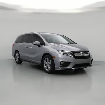 2020 Honda Odyssey EX-L