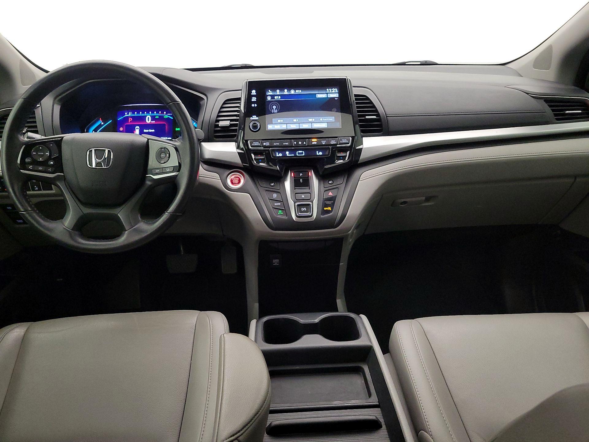 Thumbnail: 2020 Honda Odyssey - 9