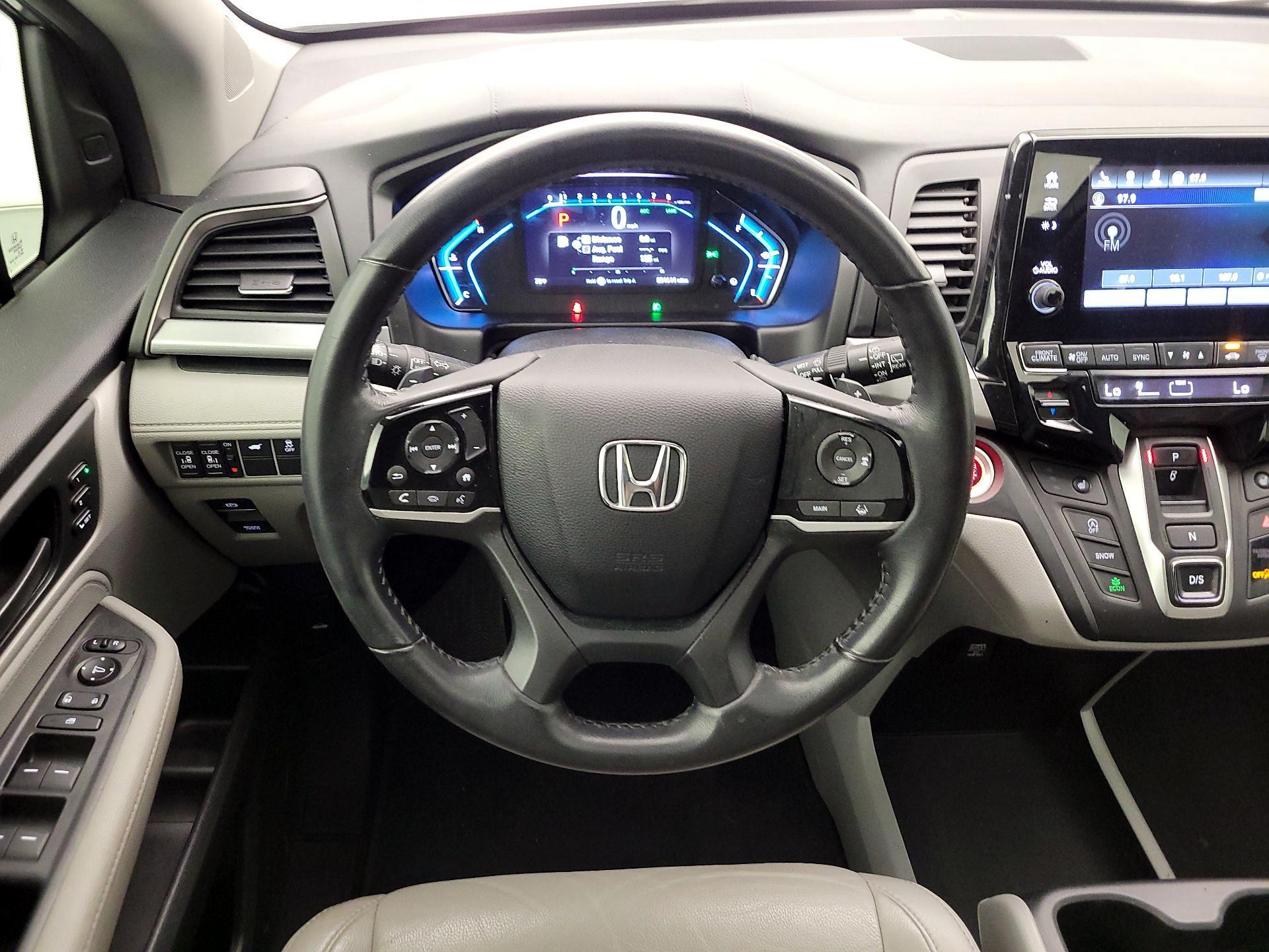 Thumbnail: 2020 Honda Odyssey - 10