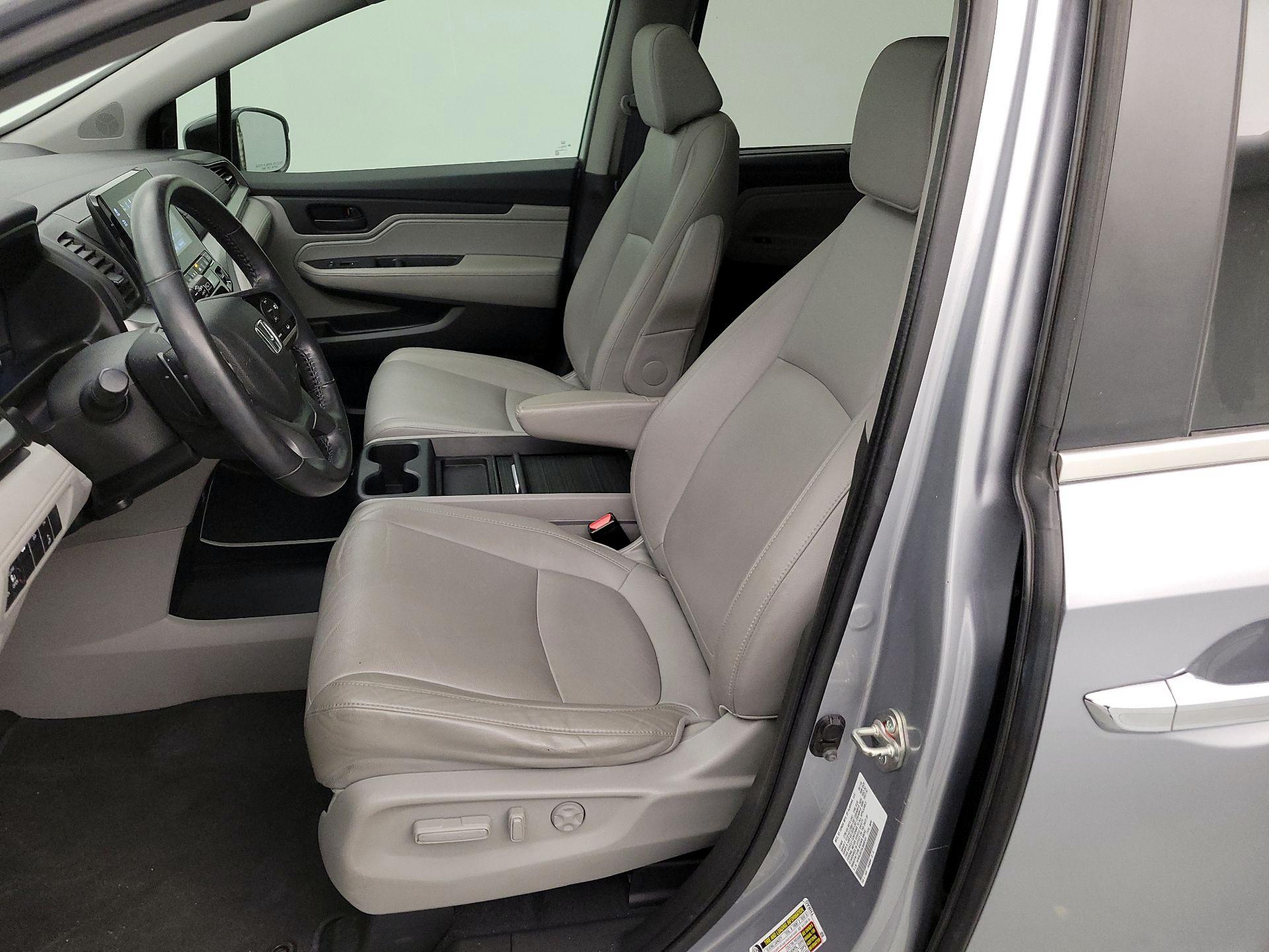 Thumbnail: 2020 Honda Odyssey - 11