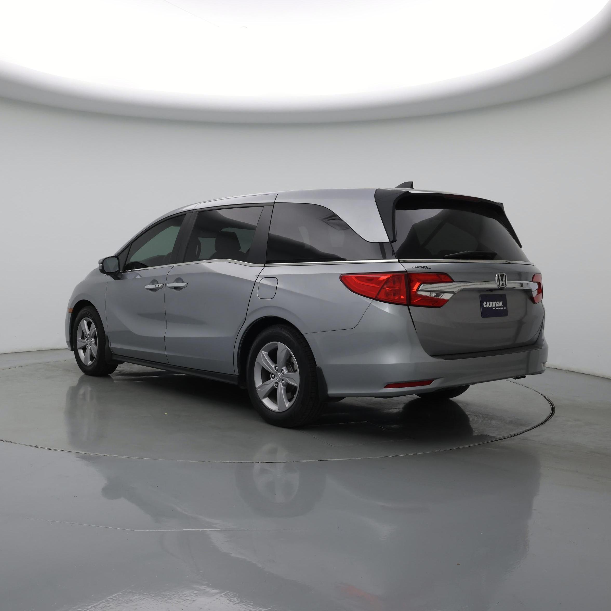 Thumbnail: 2020 Honda Odyssey - 2