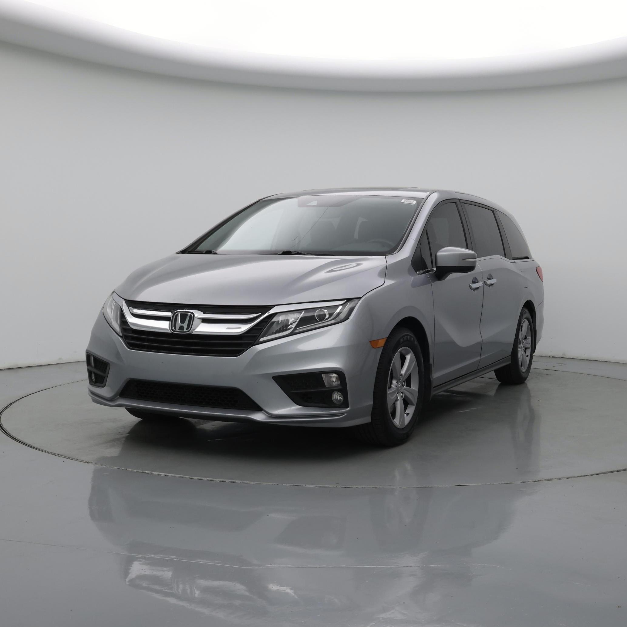 Thumbnail: 2020 Honda Odyssey - 4