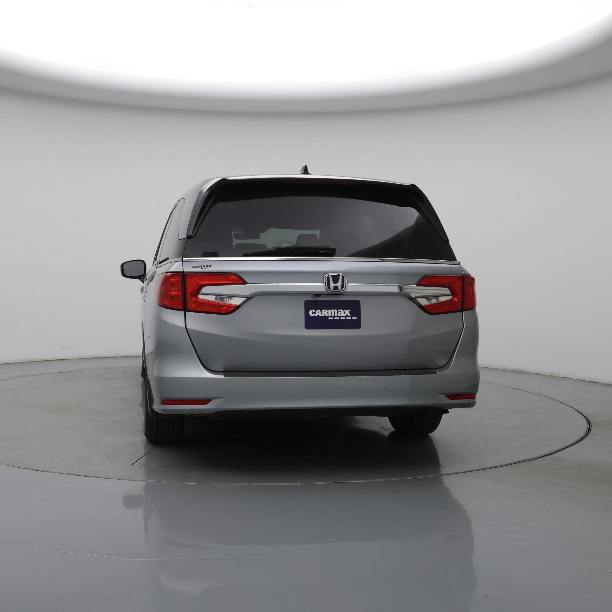 Thumbnail: 2020 Honda Odyssey - 6