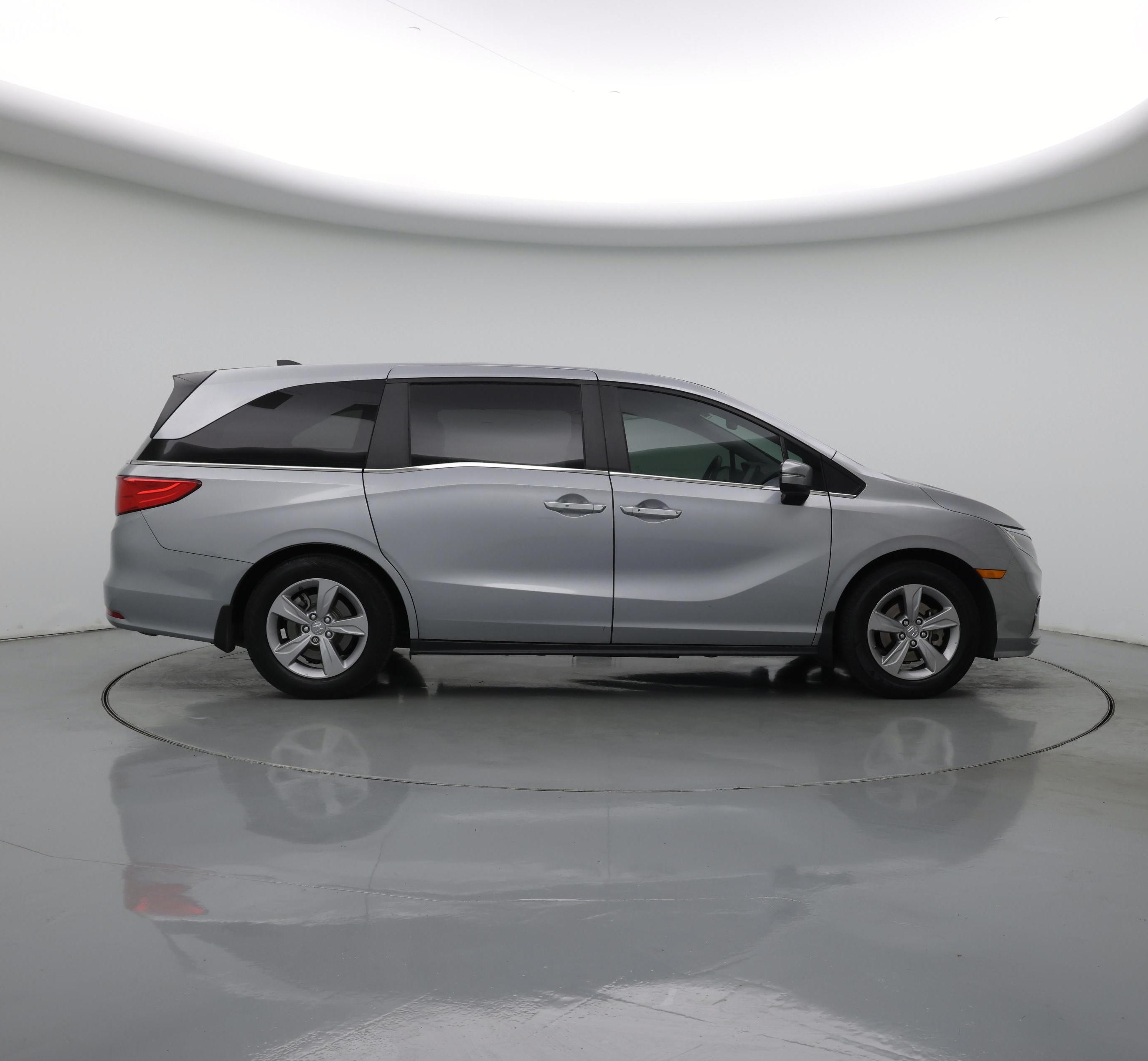 Thumbnail: 2020 Honda Odyssey - 7
