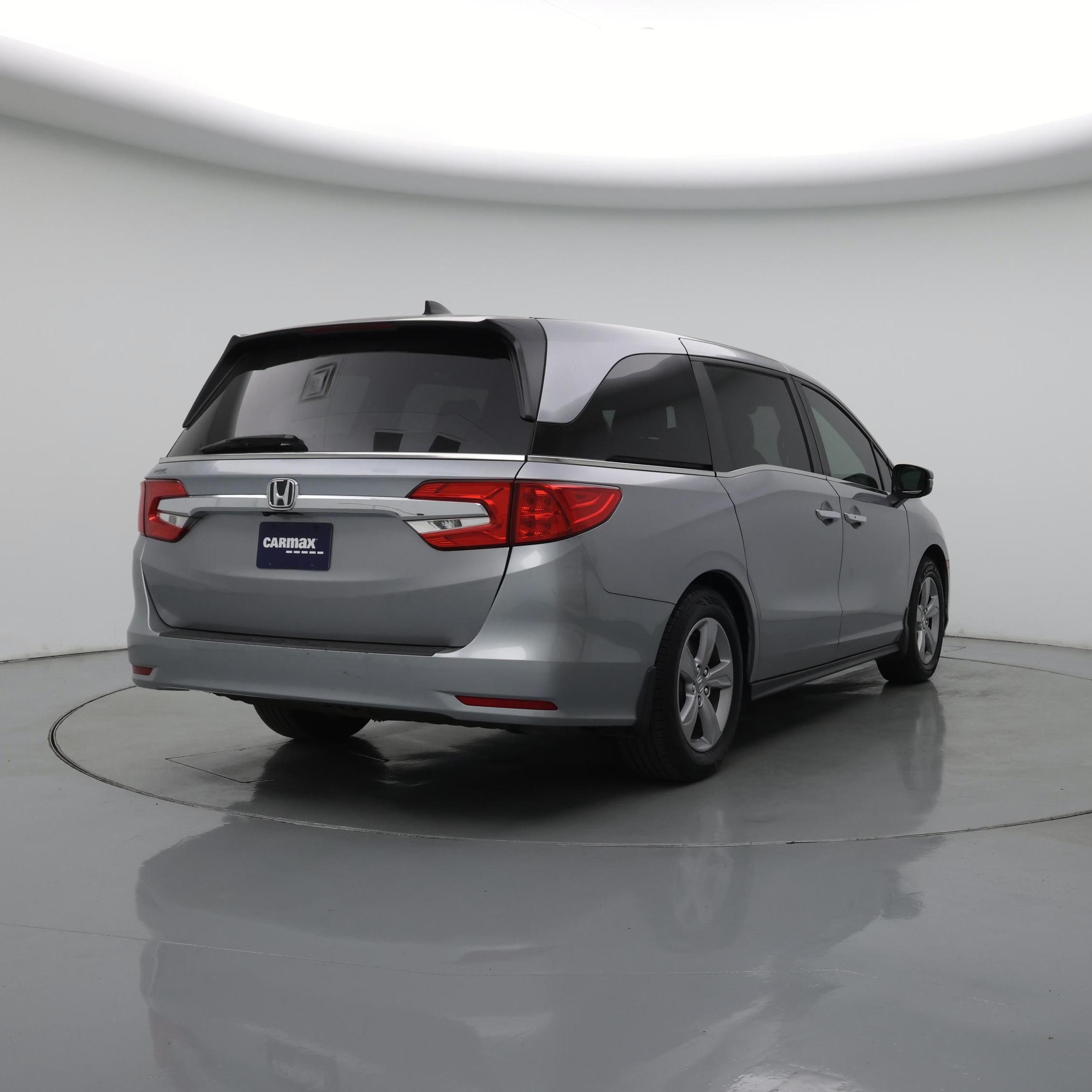 Thumbnail: 2020 Honda Odyssey - 8