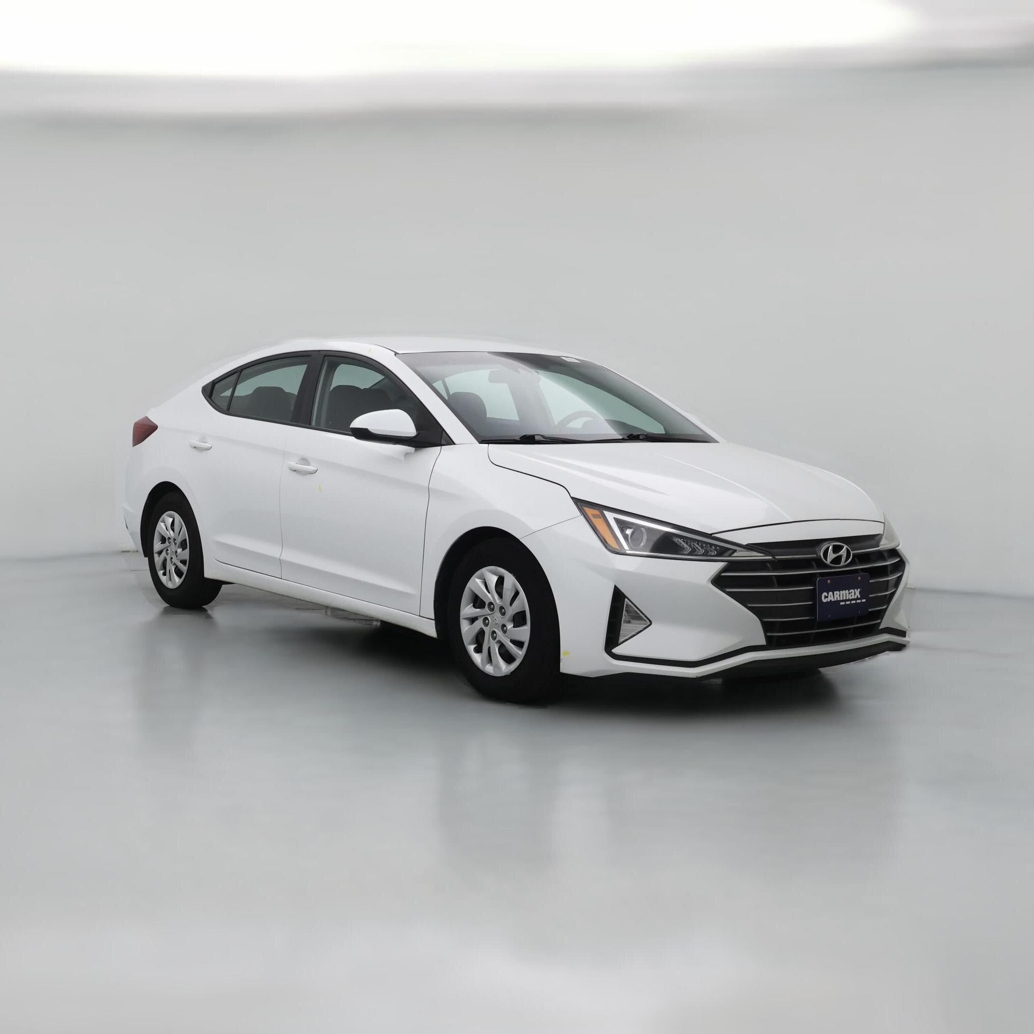 Thumbnail: 2020 Hyundai Elantra - 1