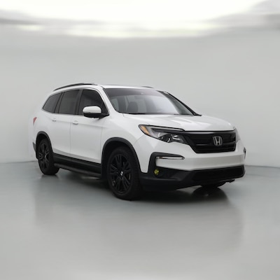 2021 Honda Pilot Special Edition