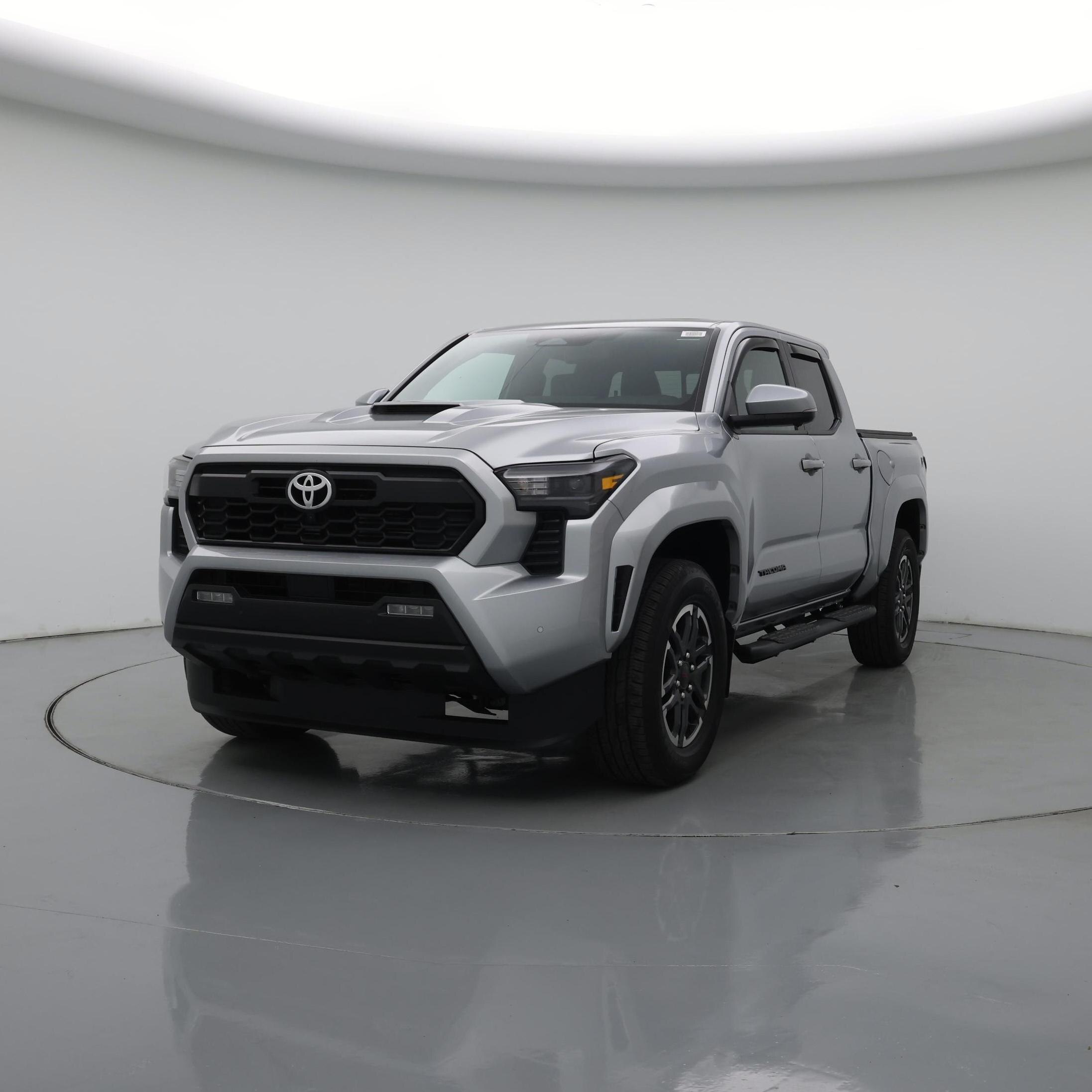 Thumbnail: 2025 Toyota Tacoma - 4