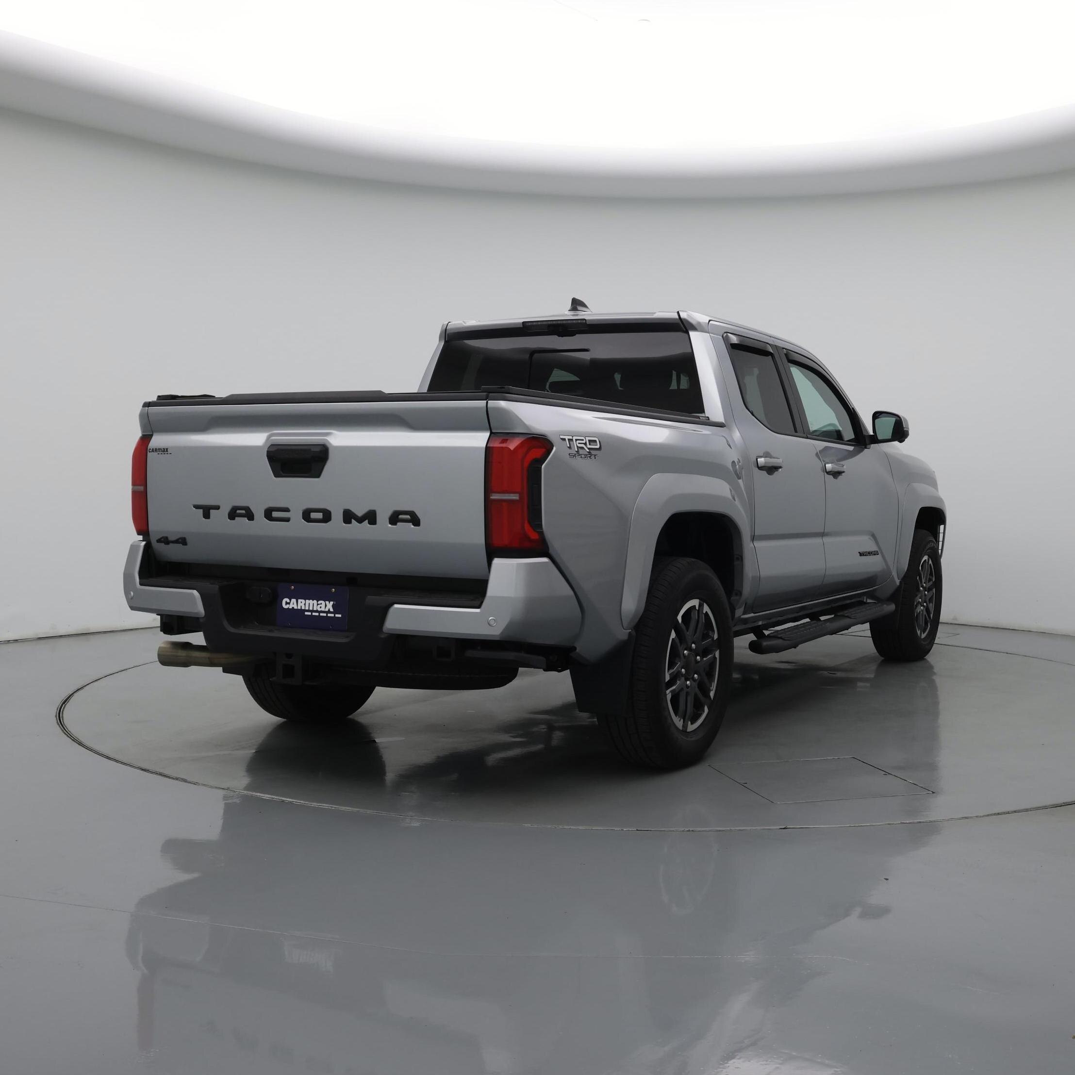 Thumbnail: 2025 Toyota Tacoma - 8