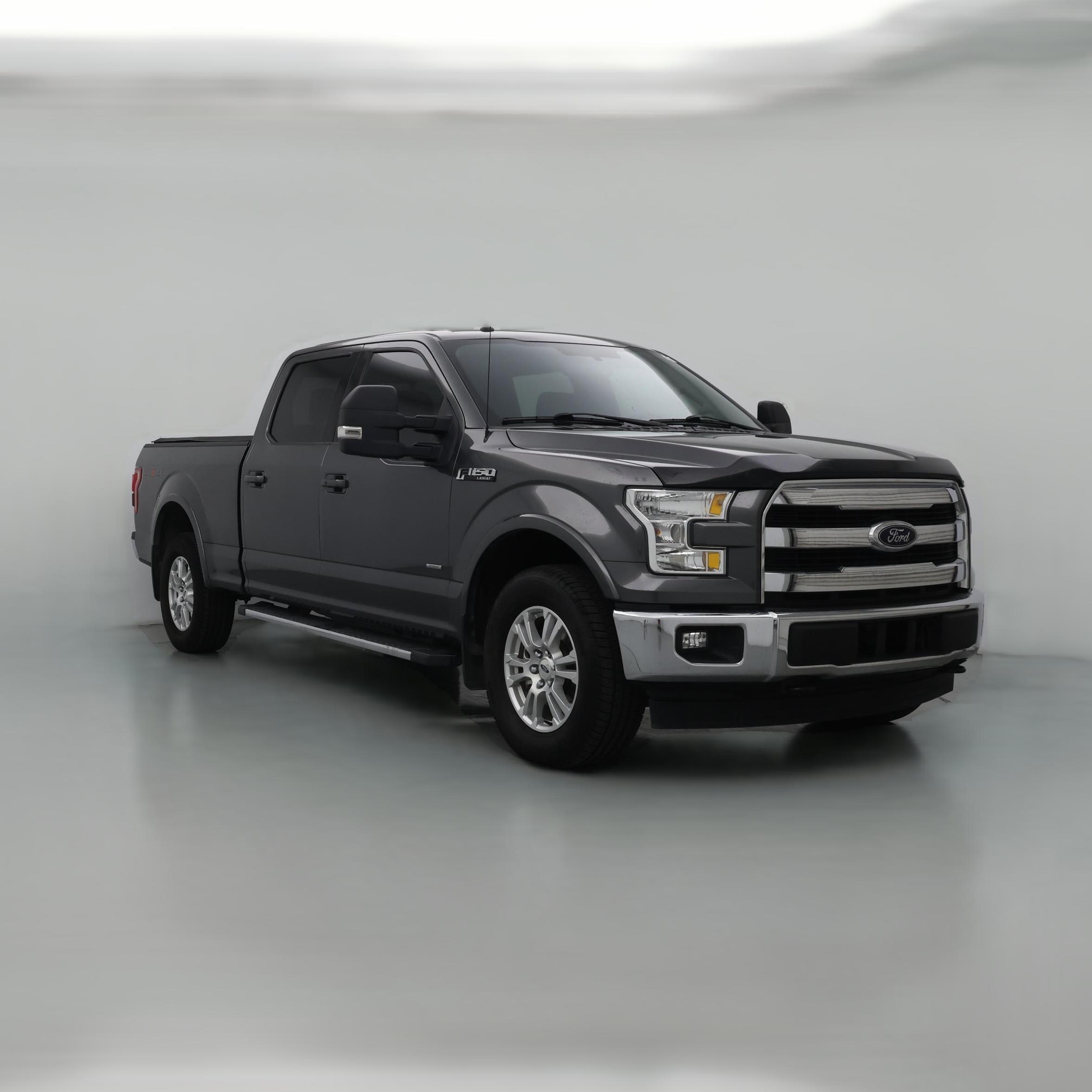 Thumbnail: 2017 Ford F-150 - 1