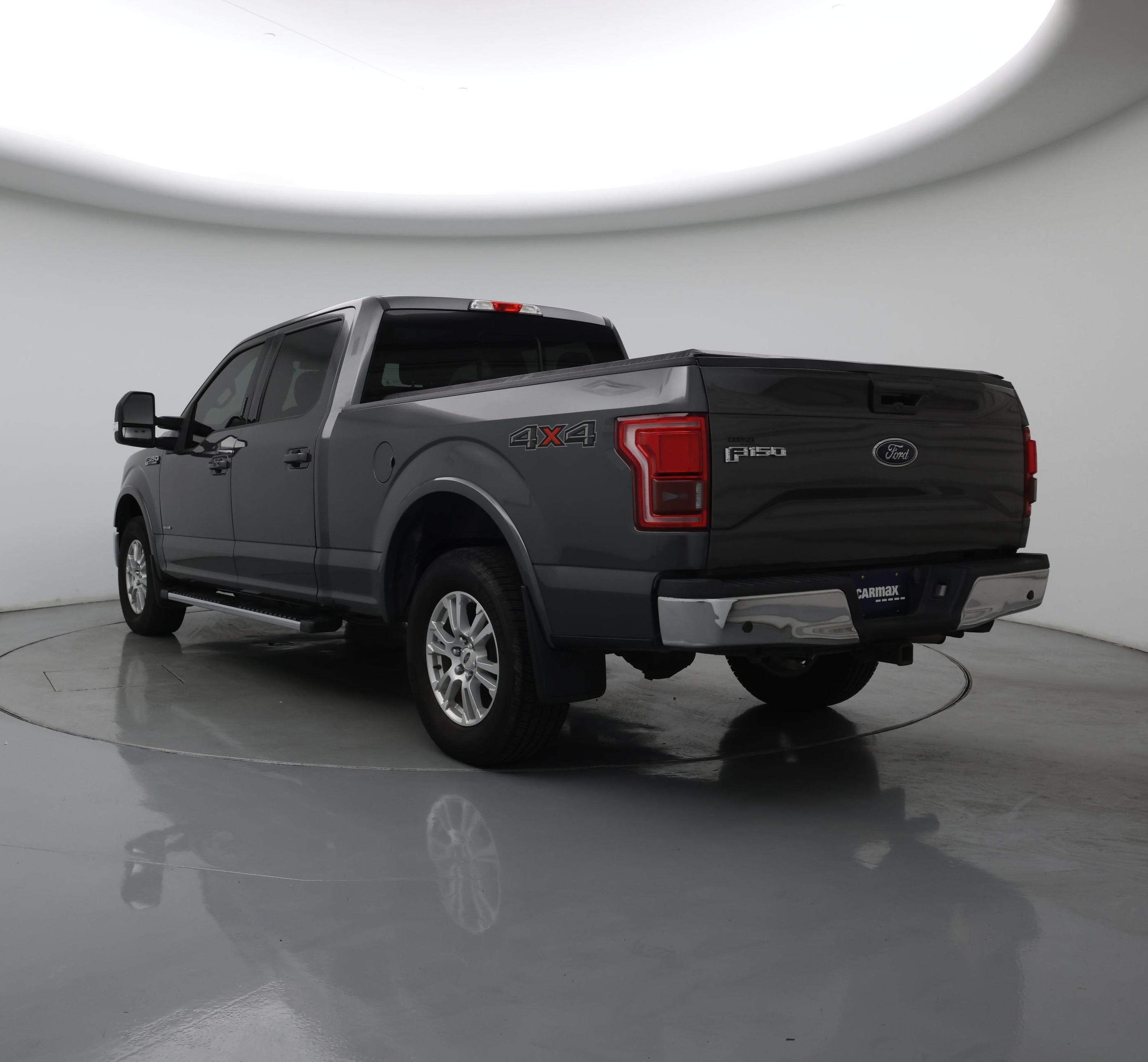 Thumbnail: 2017 Ford F-150 - 2