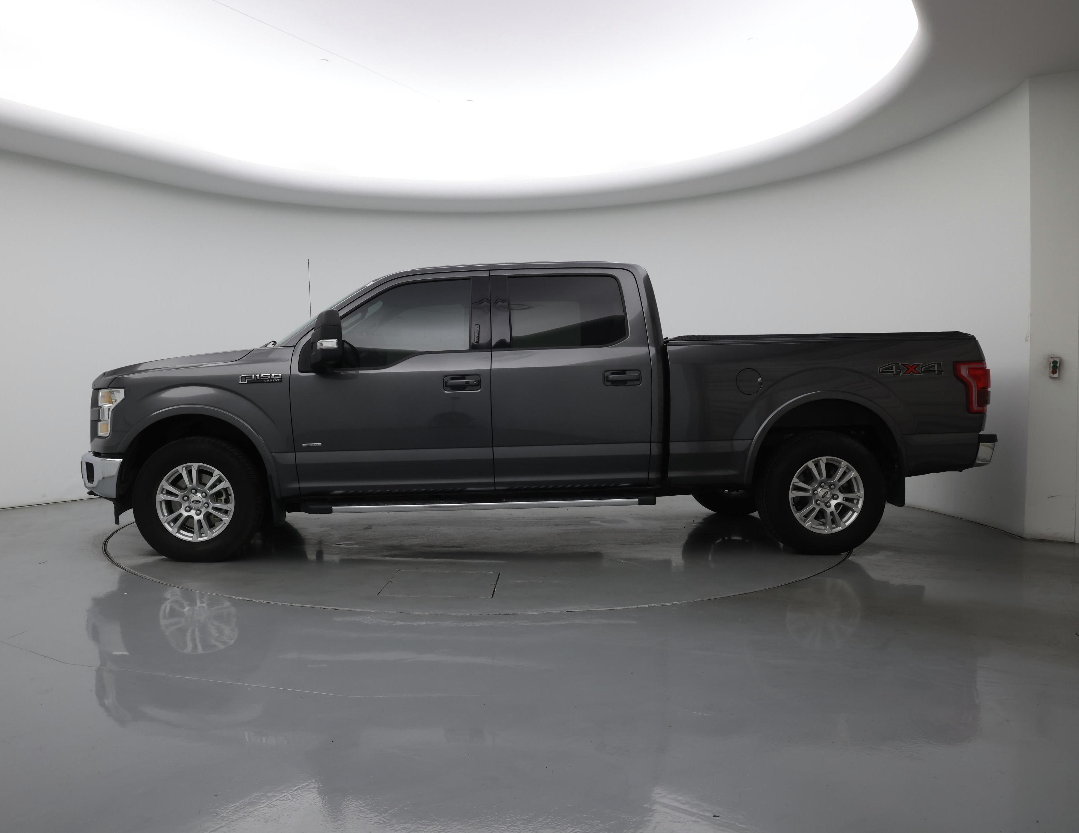 Thumbnail: 2017 Ford F-150 - 3