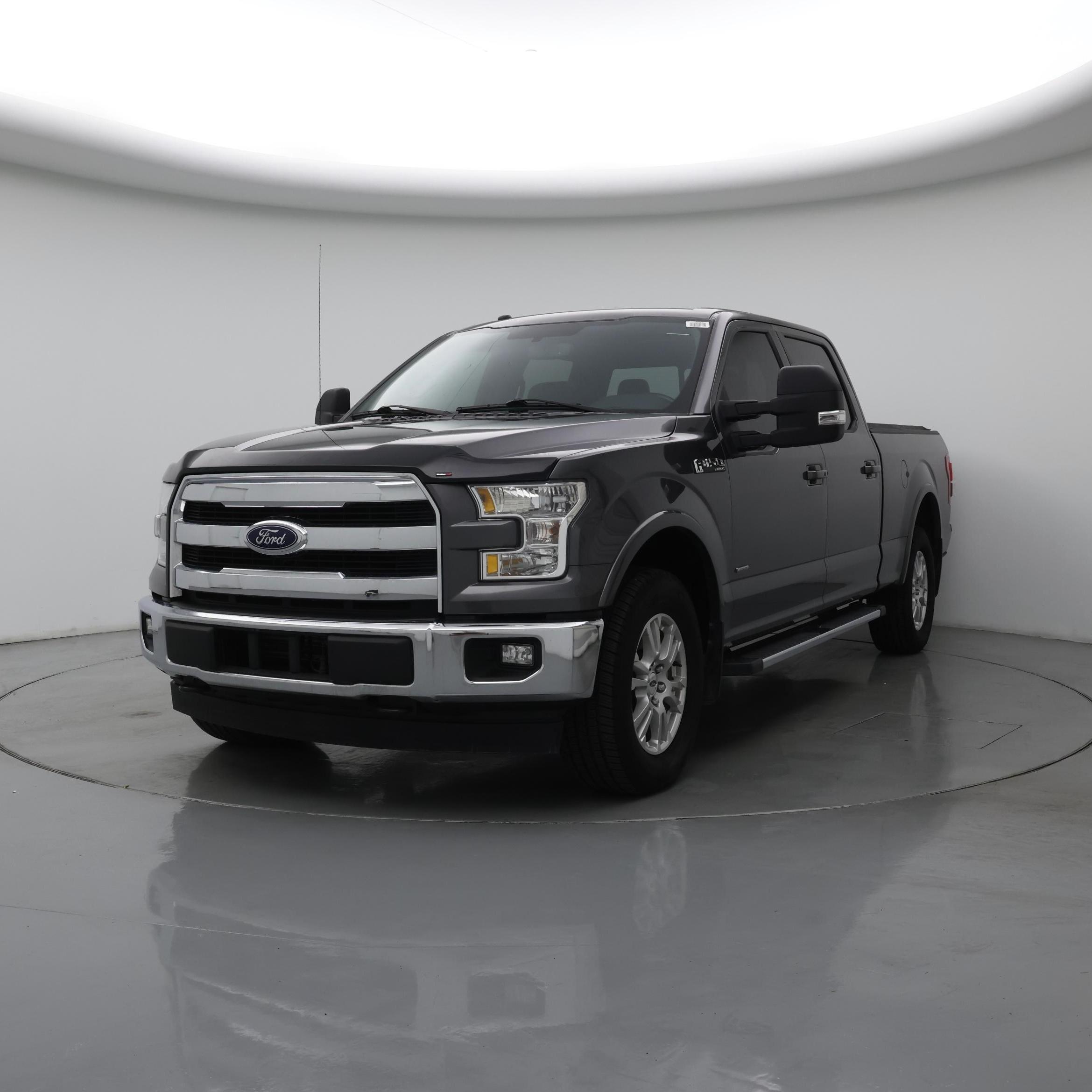 Thumbnail: 2017 Ford F-150 - 4