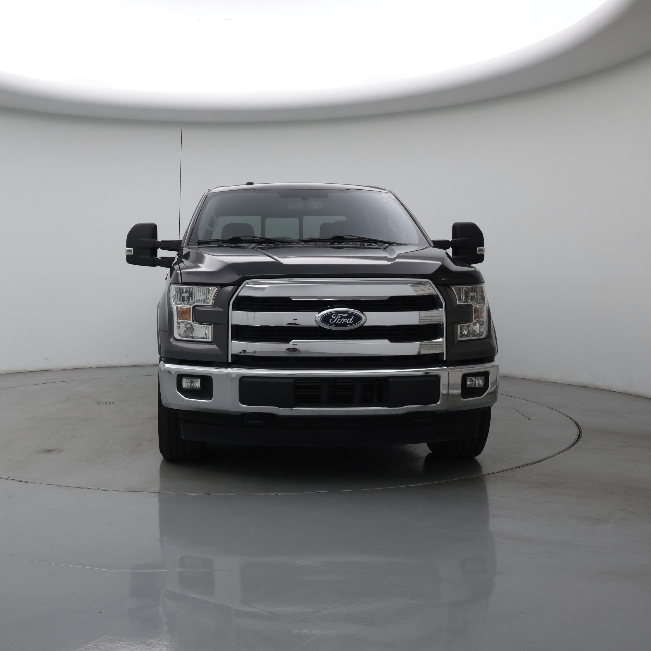 Thumbnail: 2017 Ford F-150 - 5