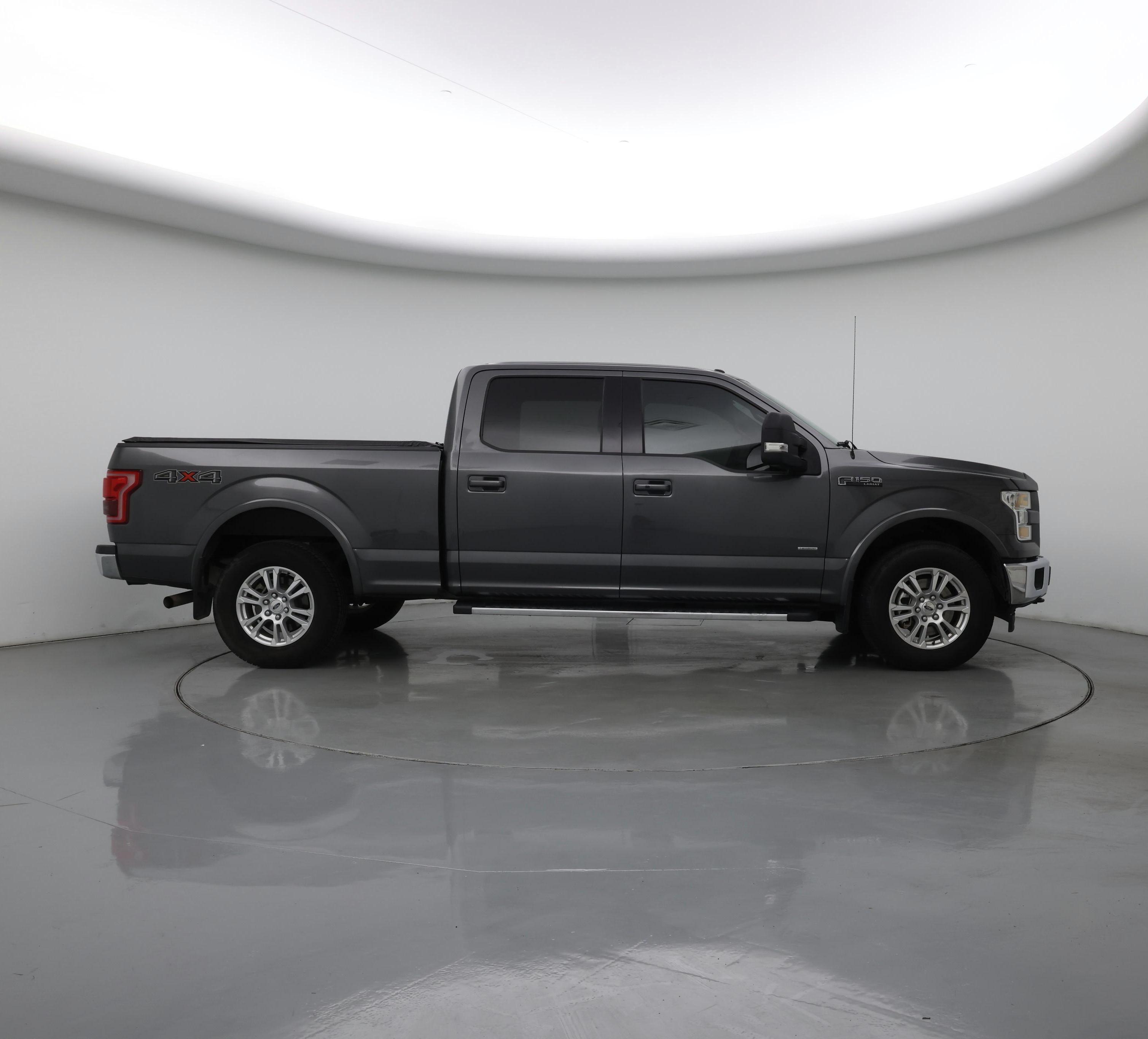 Thumbnail: 2017 Ford F-150 - 7
