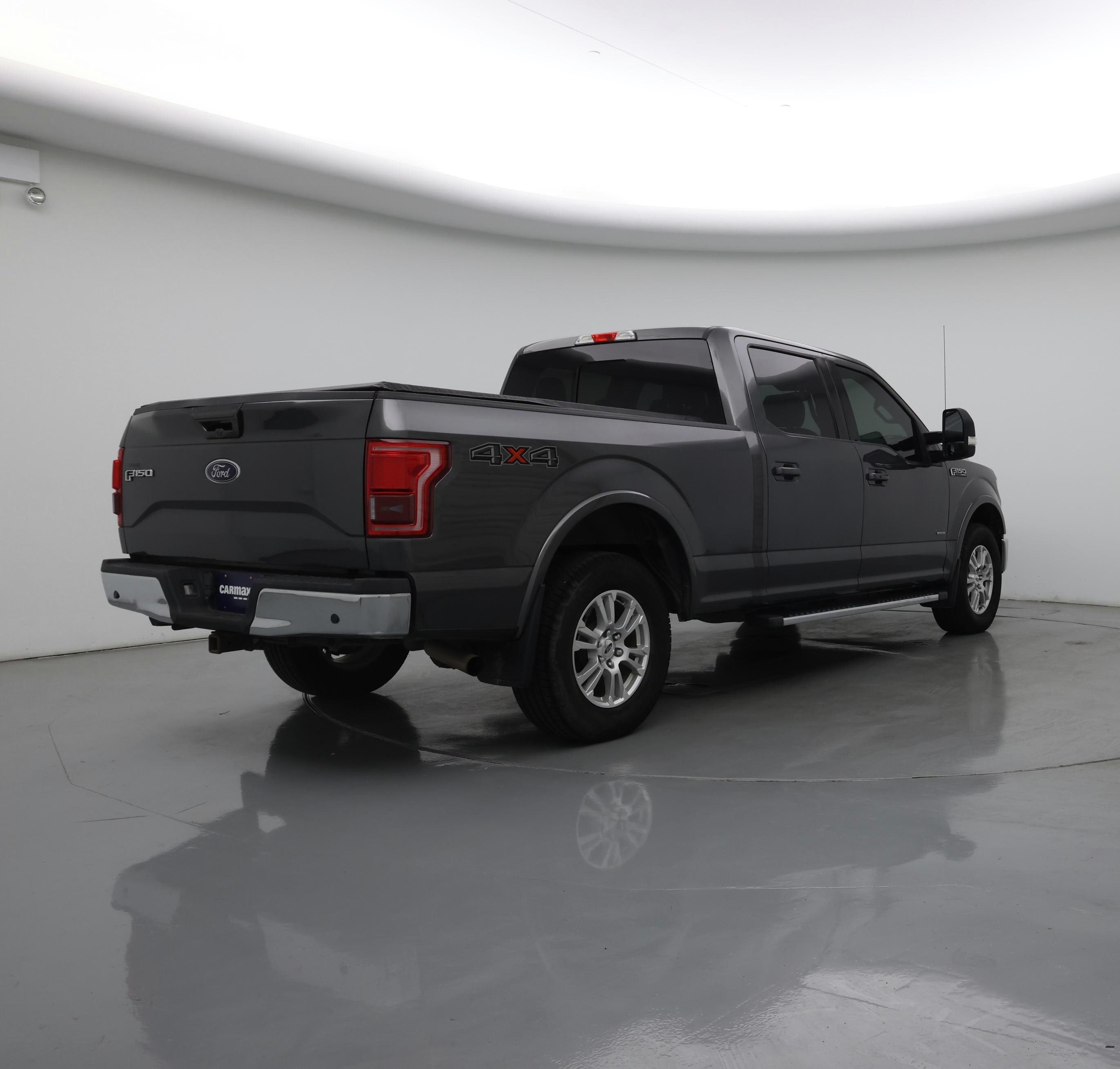 Thumbnail: 2017 Ford F-150 - 8