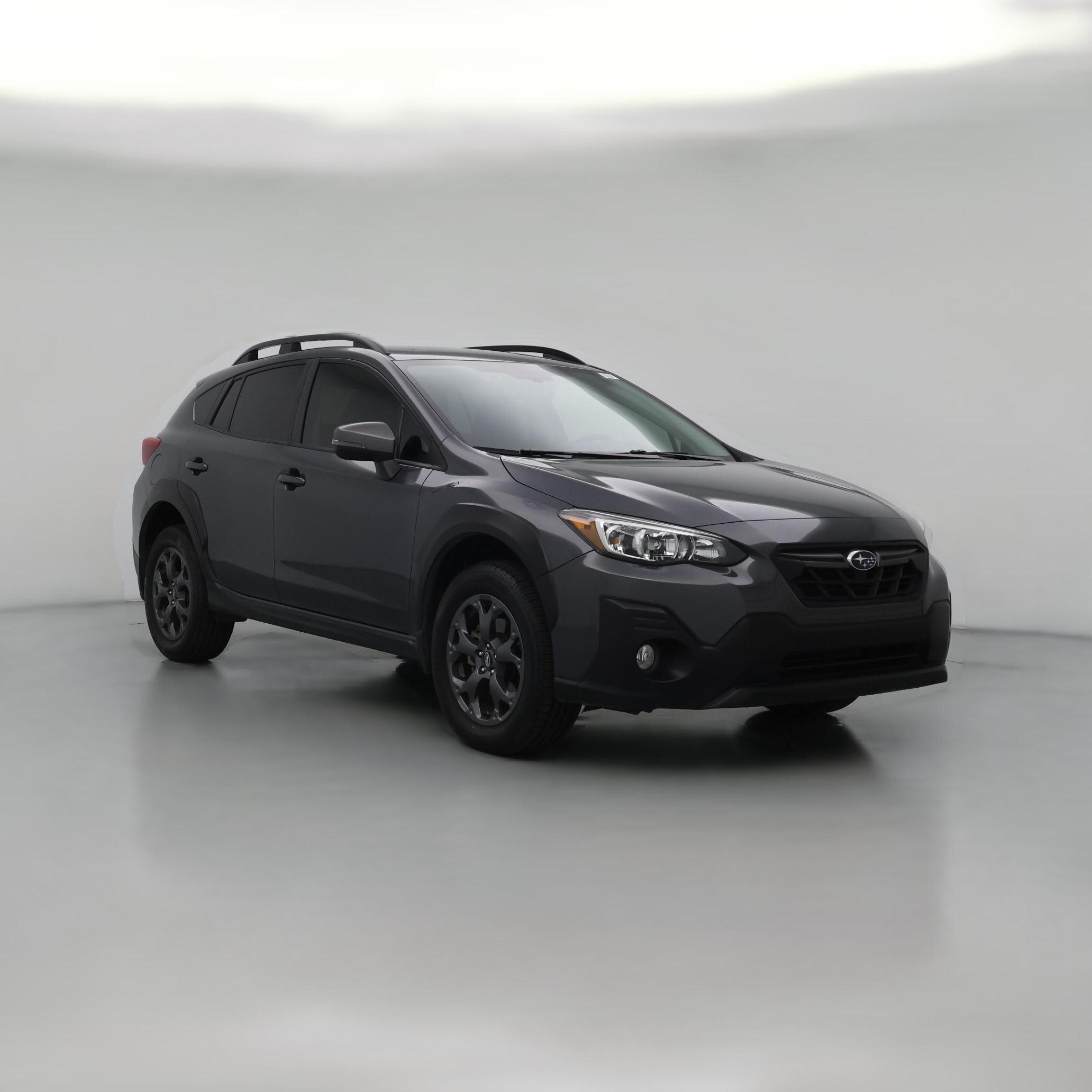 Thumbnail: 2021 Subaru Crosstrek - 1