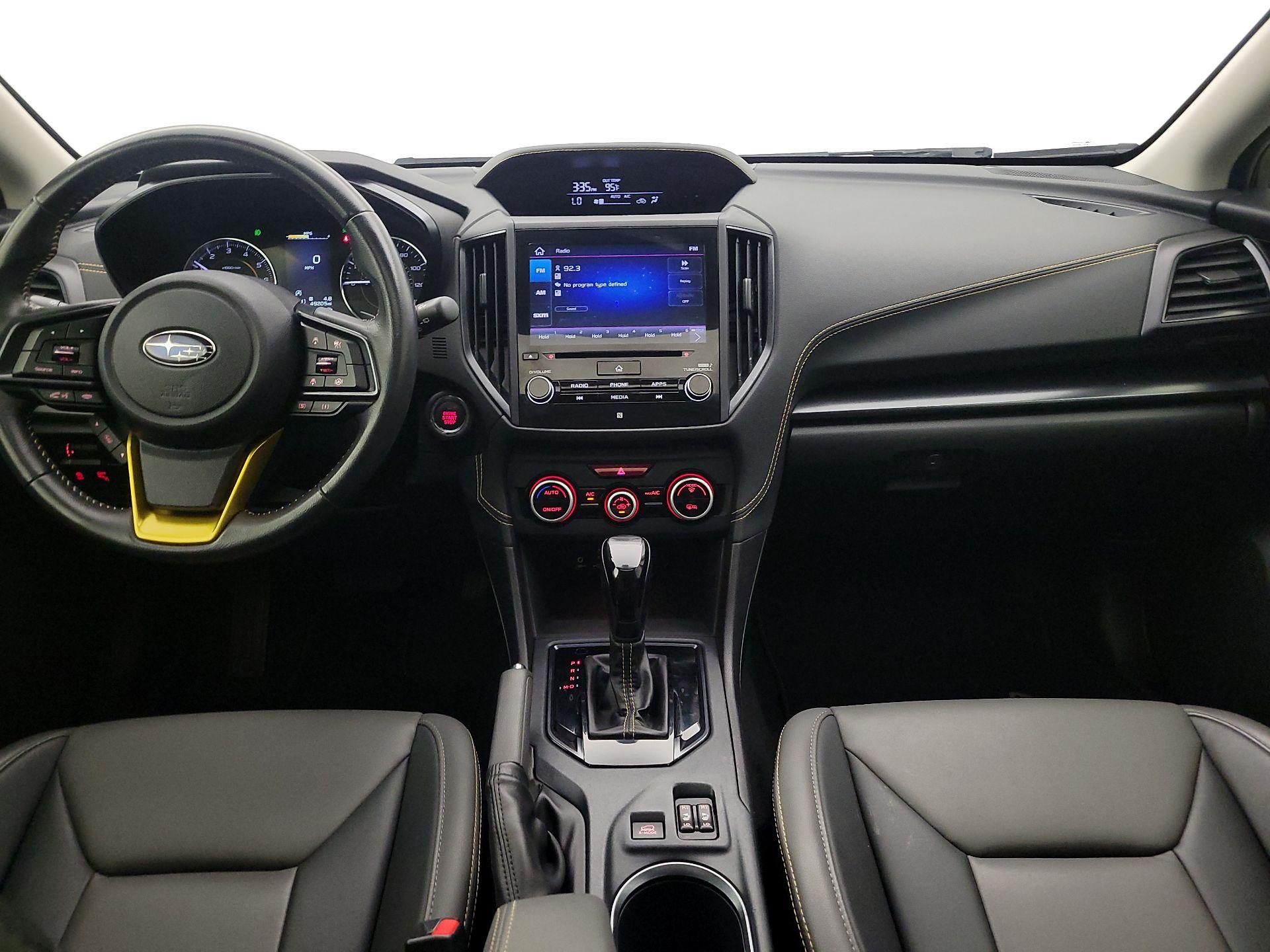 Thumbnail: 2021 Subaru Crosstrek - 9