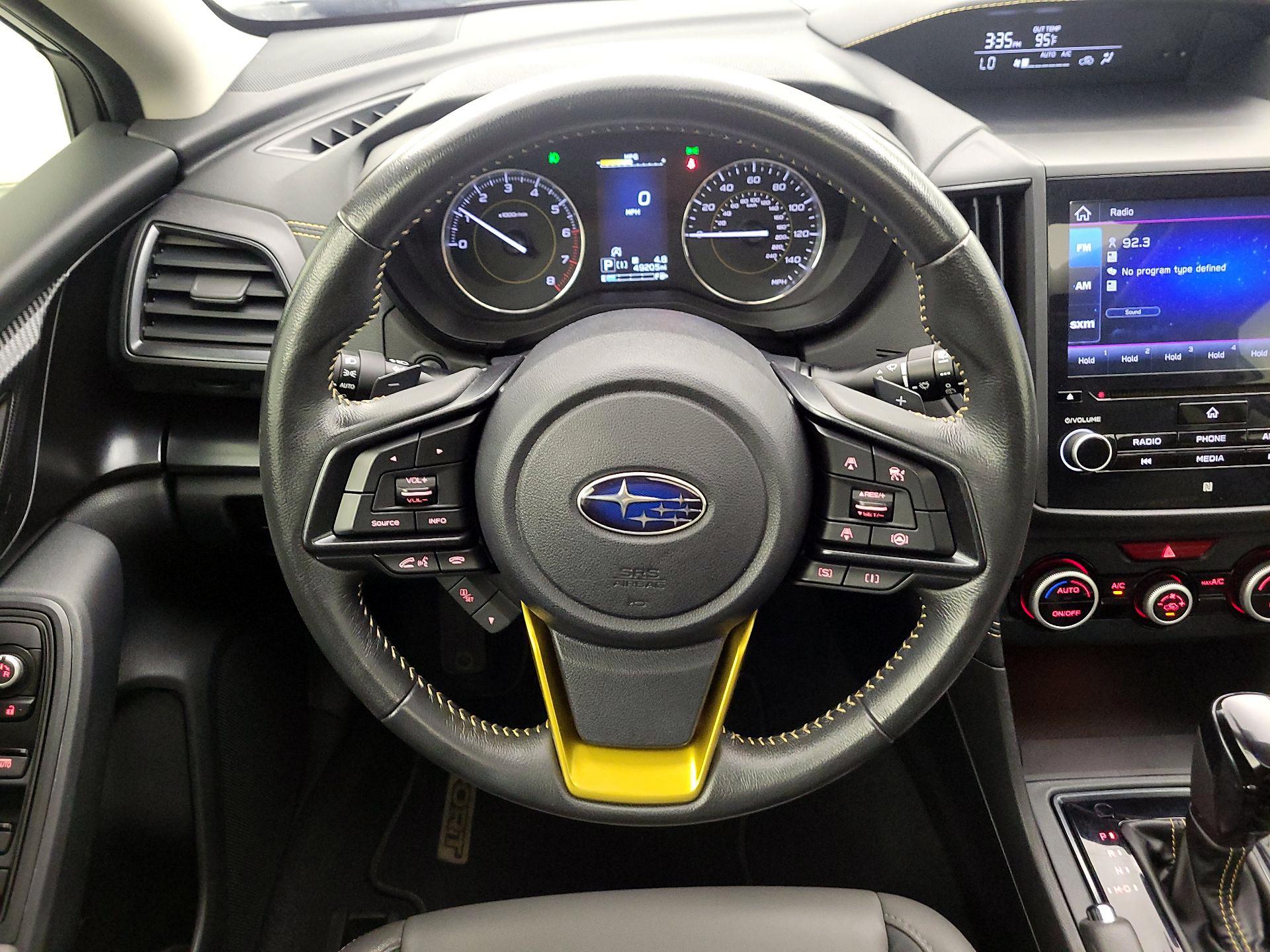 Thumbnail: 2021 Subaru Crosstrek - 10