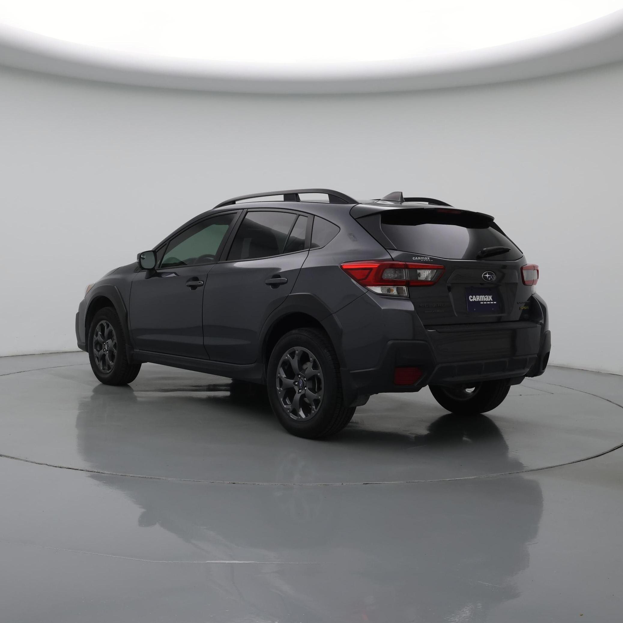 Thumbnail: 2021 Subaru Crosstrek - 2