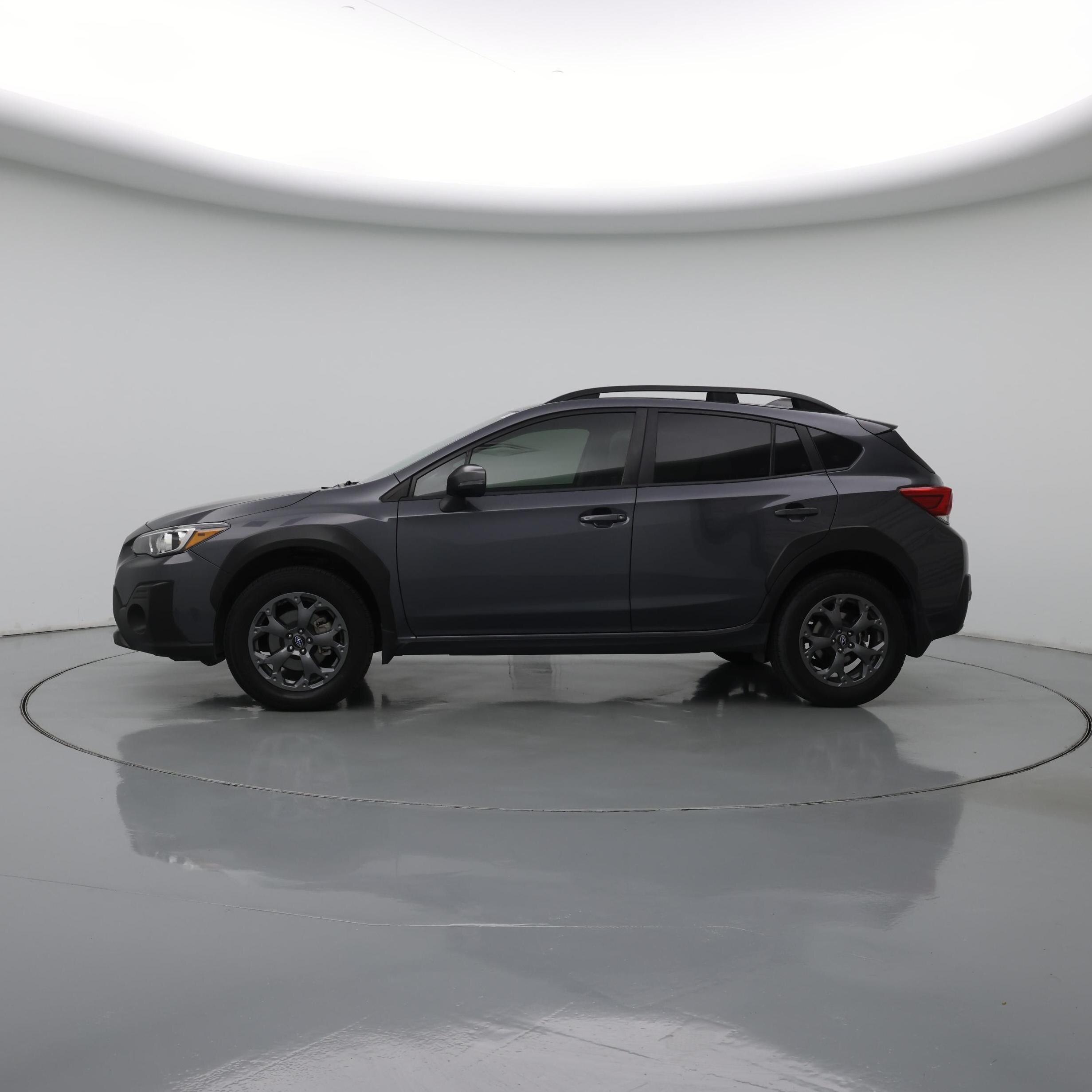 Thumbnail: 2021 Subaru Crosstrek - 3