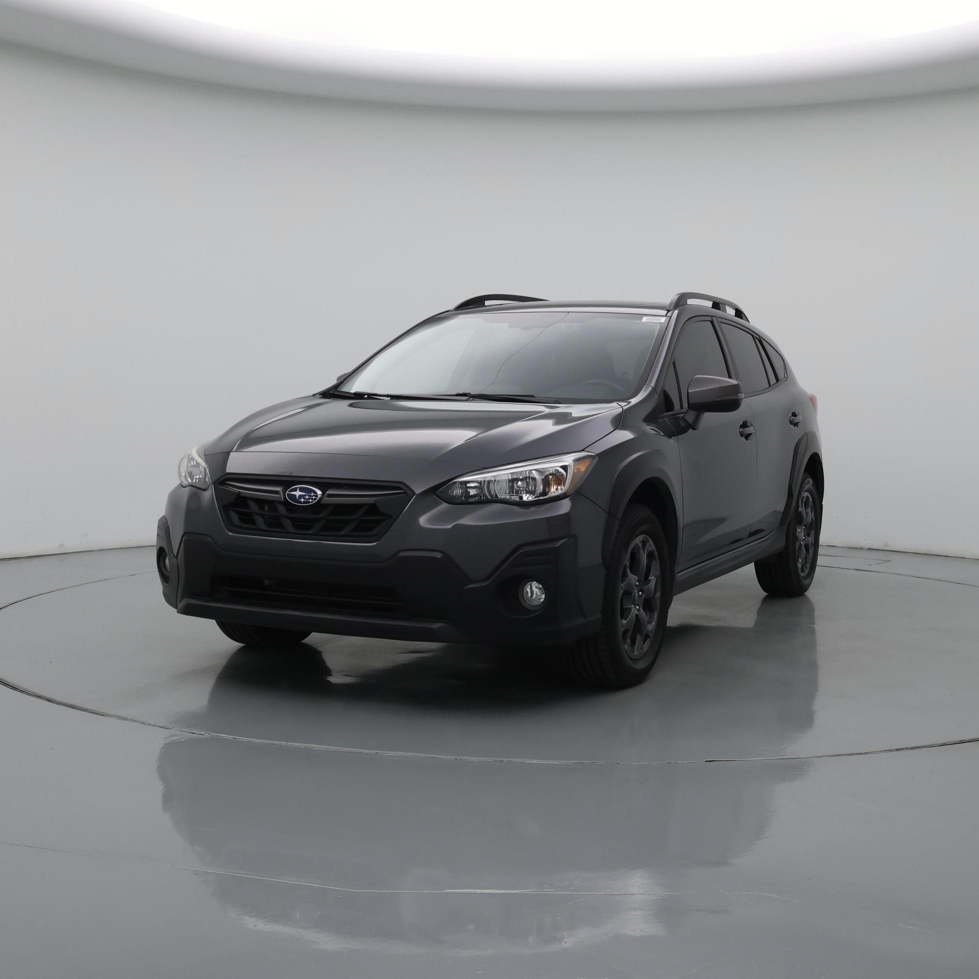 Thumbnail: 2021 Subaru Crosstrek - 4