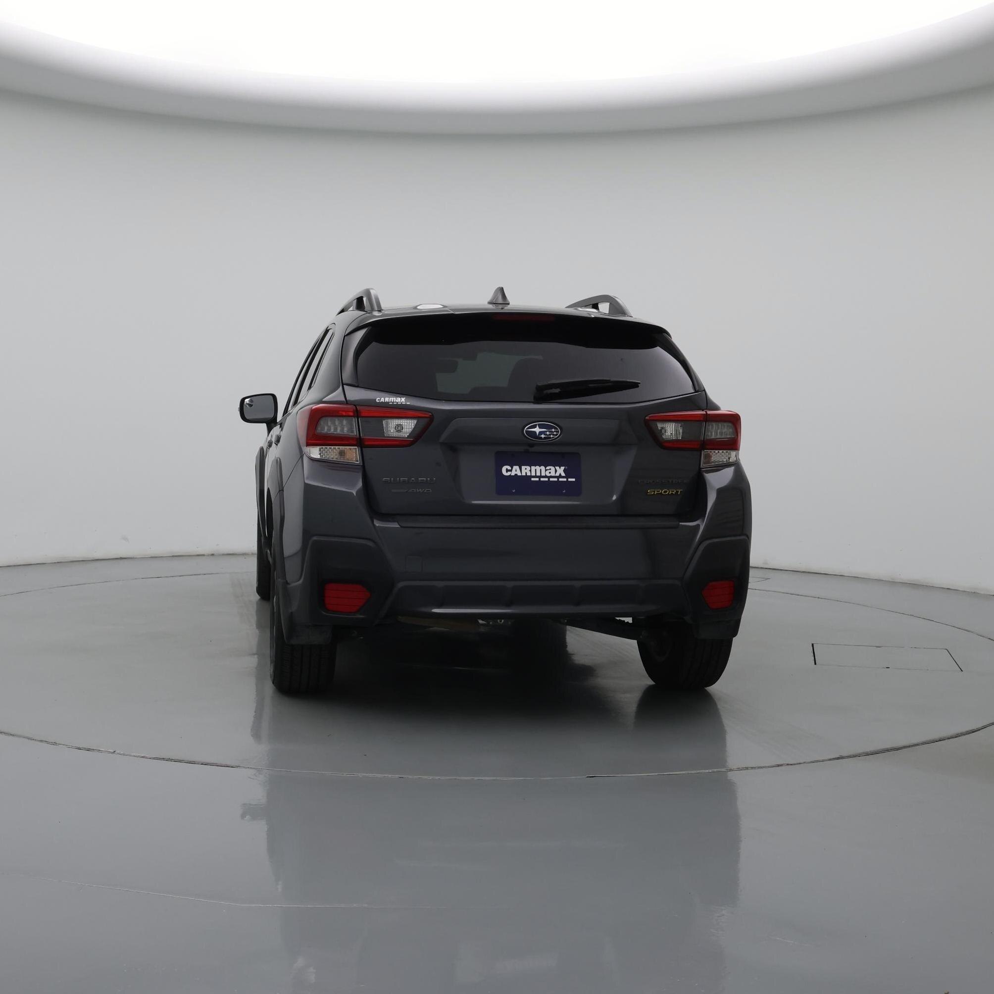 Thumbnail: 2021 Subaru Crosstrek - 6