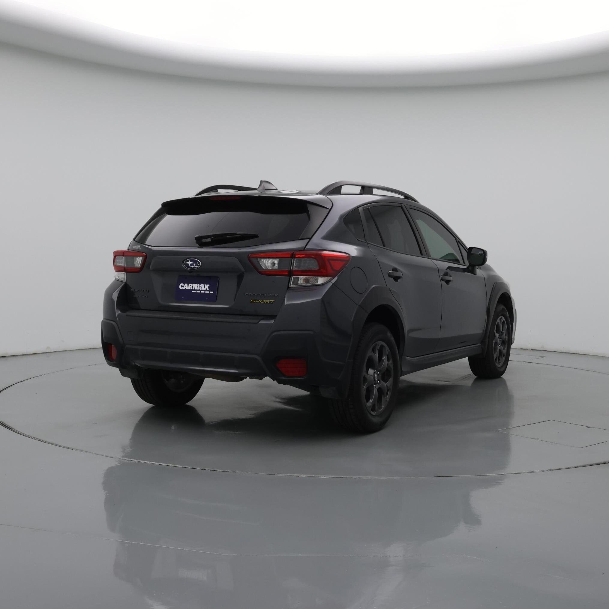 Thumbnail: 2021 Subaru Crosstrek - 8