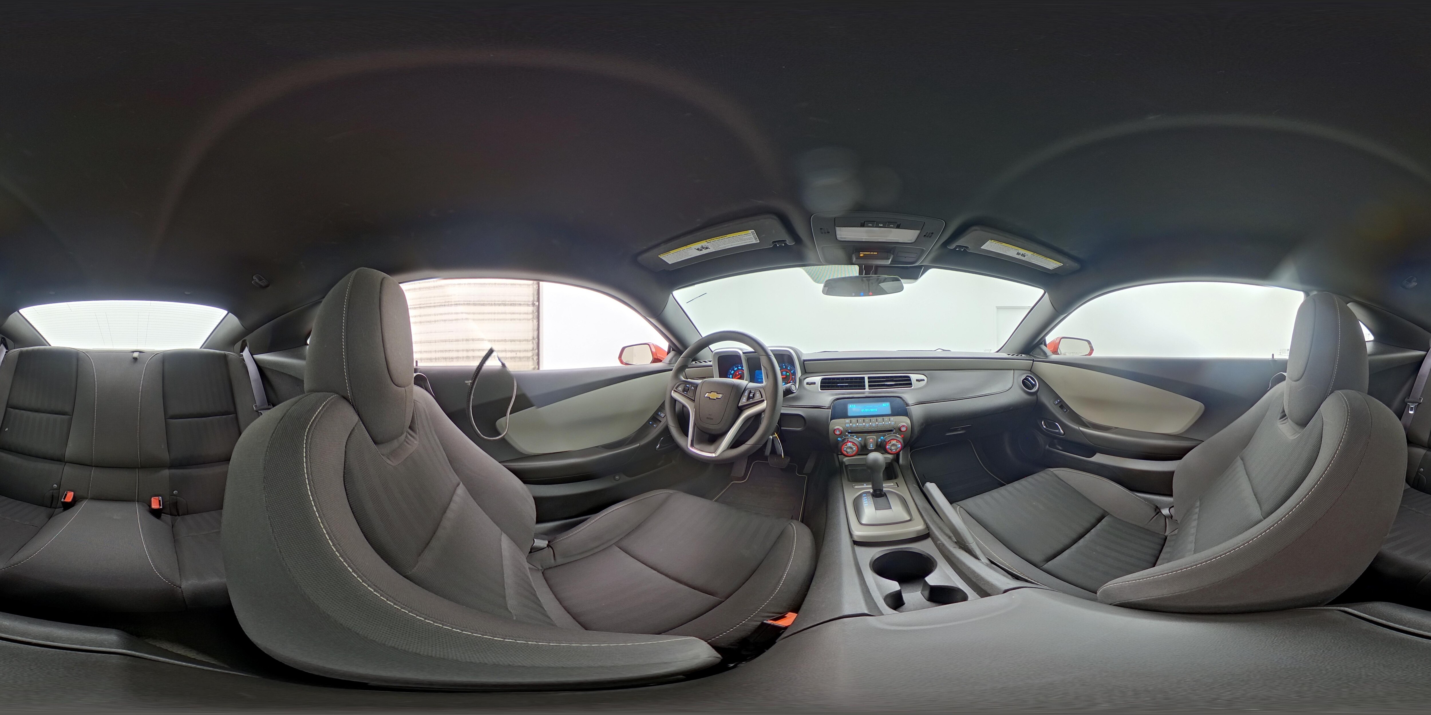 2014 Chevrolet Camaro 2LS - Photo 20