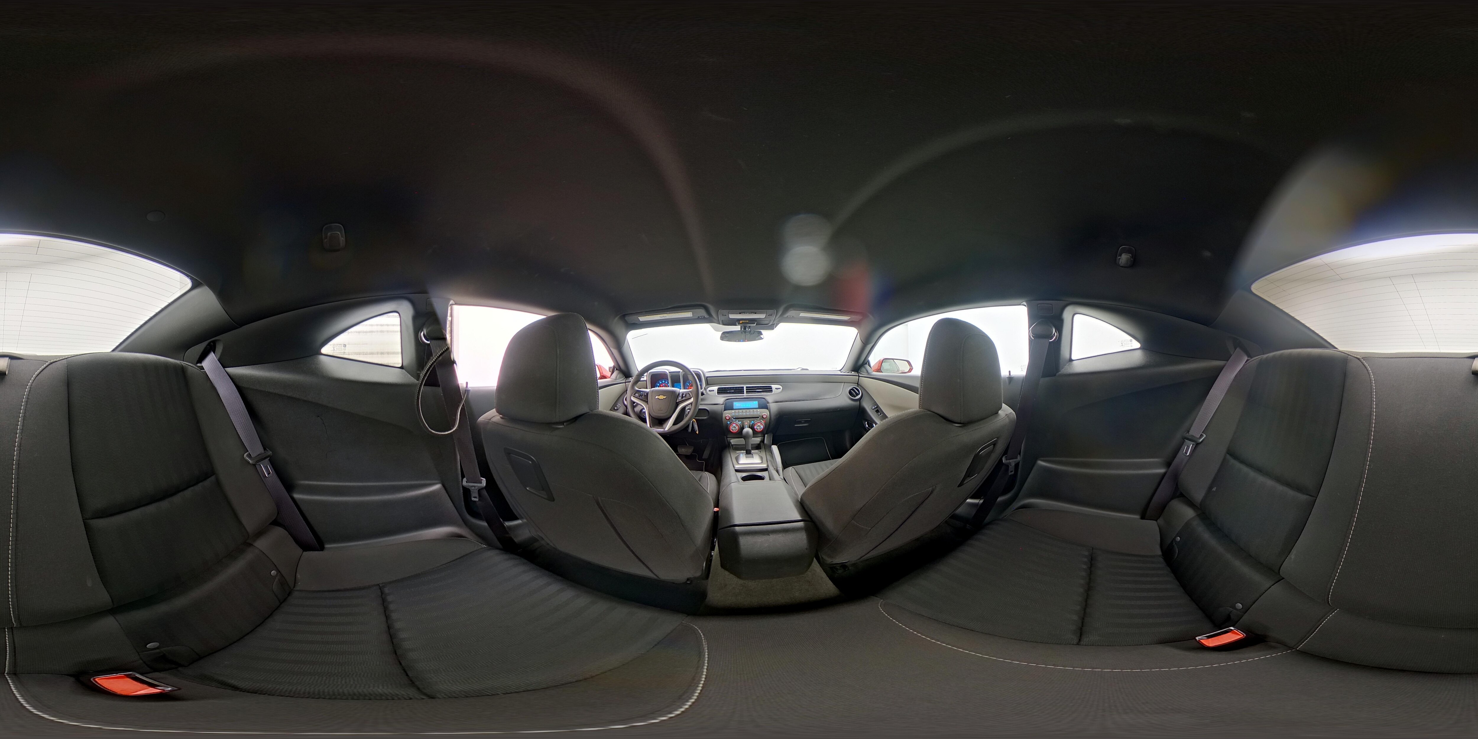 2014 Chevrolet Camaro 2LS - Photo 21