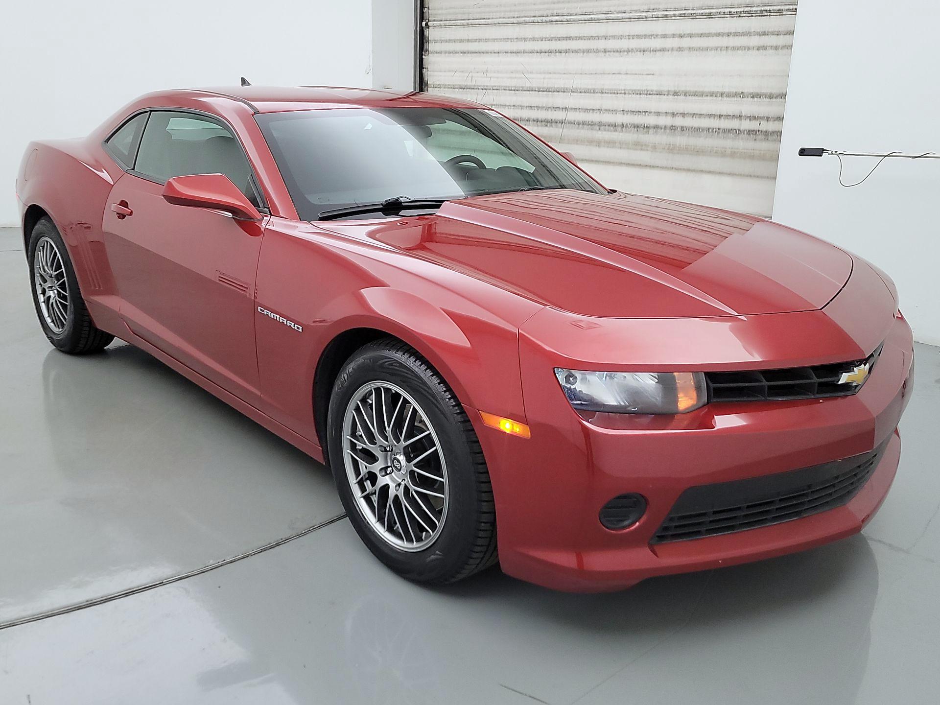 Thumbnail: 2014 Chevrolet Camaro - 1