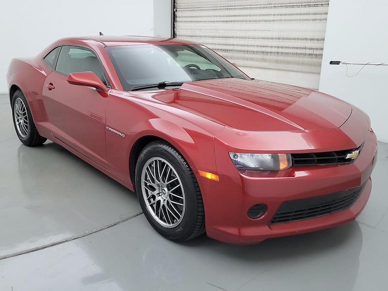 2014 Chevrolet Camaro LS -
                  Gilbert, AZ