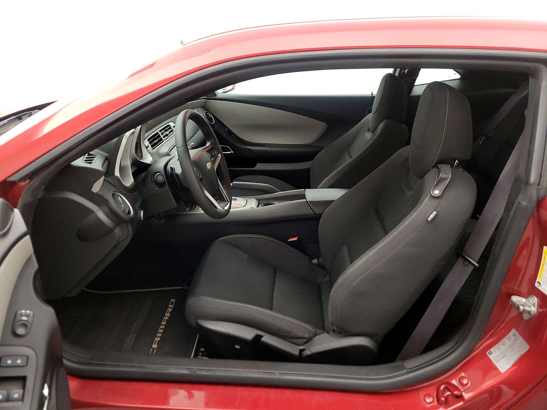Thumbnail: 2014 Chevrolet Camaro - 9