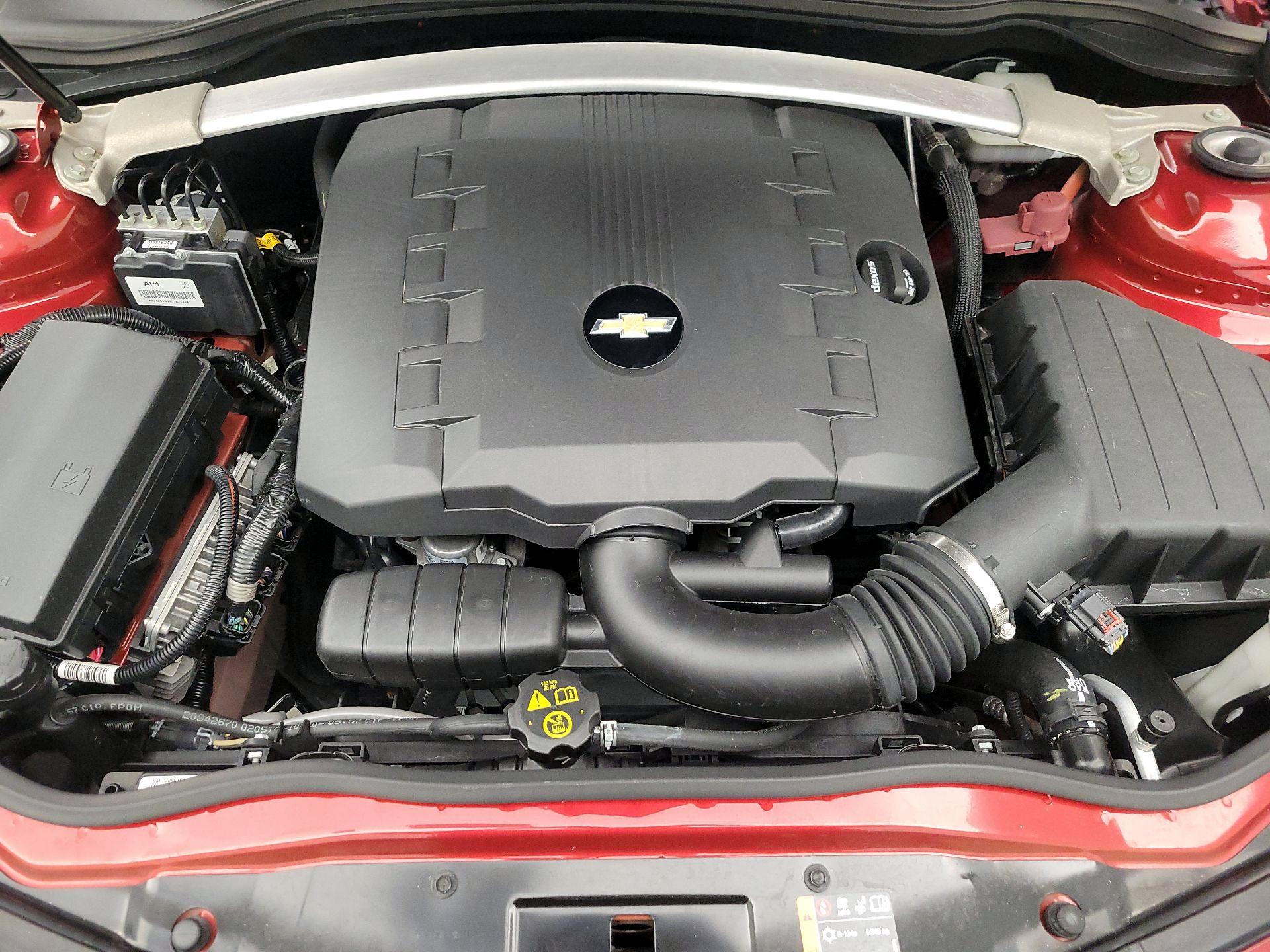 Thumbnail: 2014 Chevrolet Camaro - 17