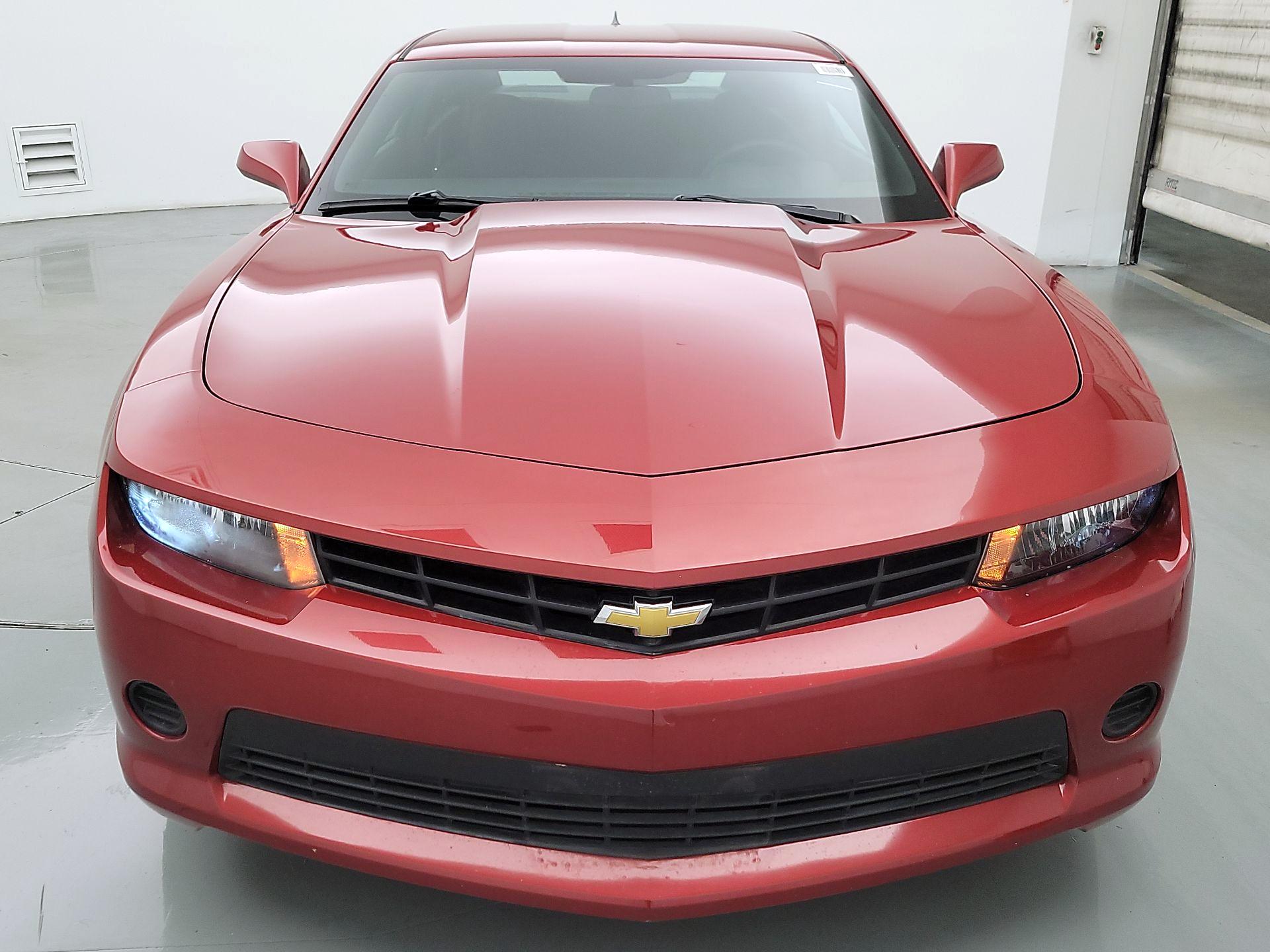Thumbnail: 2014 Chevrolet Camaro - 2