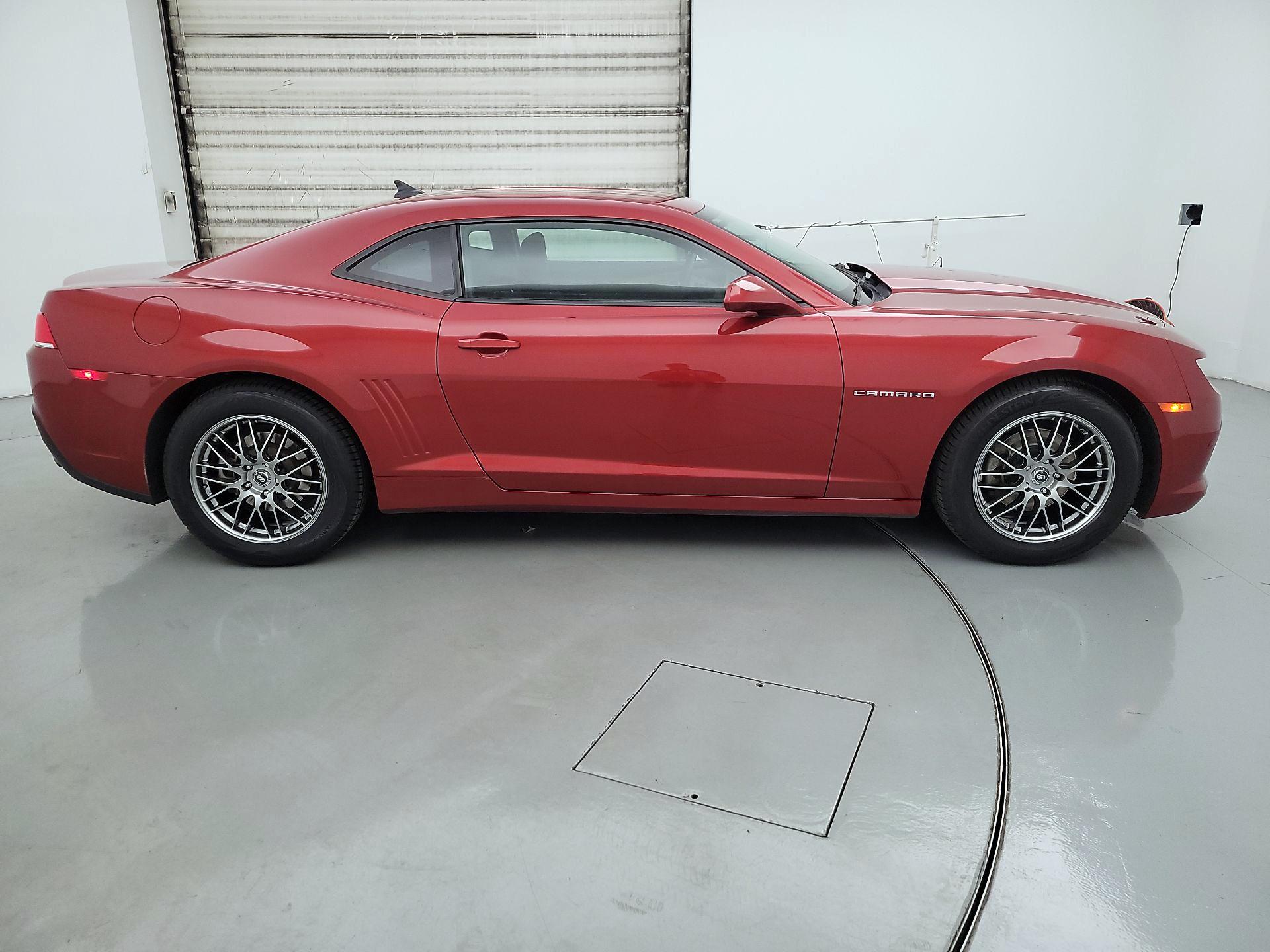 Thumbnail: 2014 Chevrolet Camaro - 4