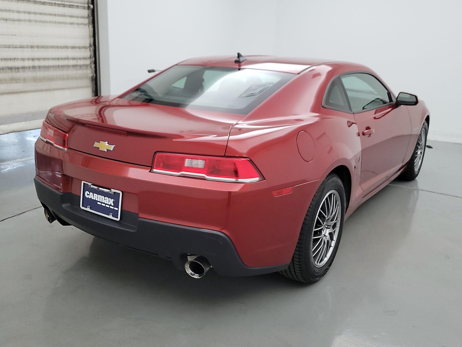 2014 Chevrolet Camaro 2LS - Photo 5