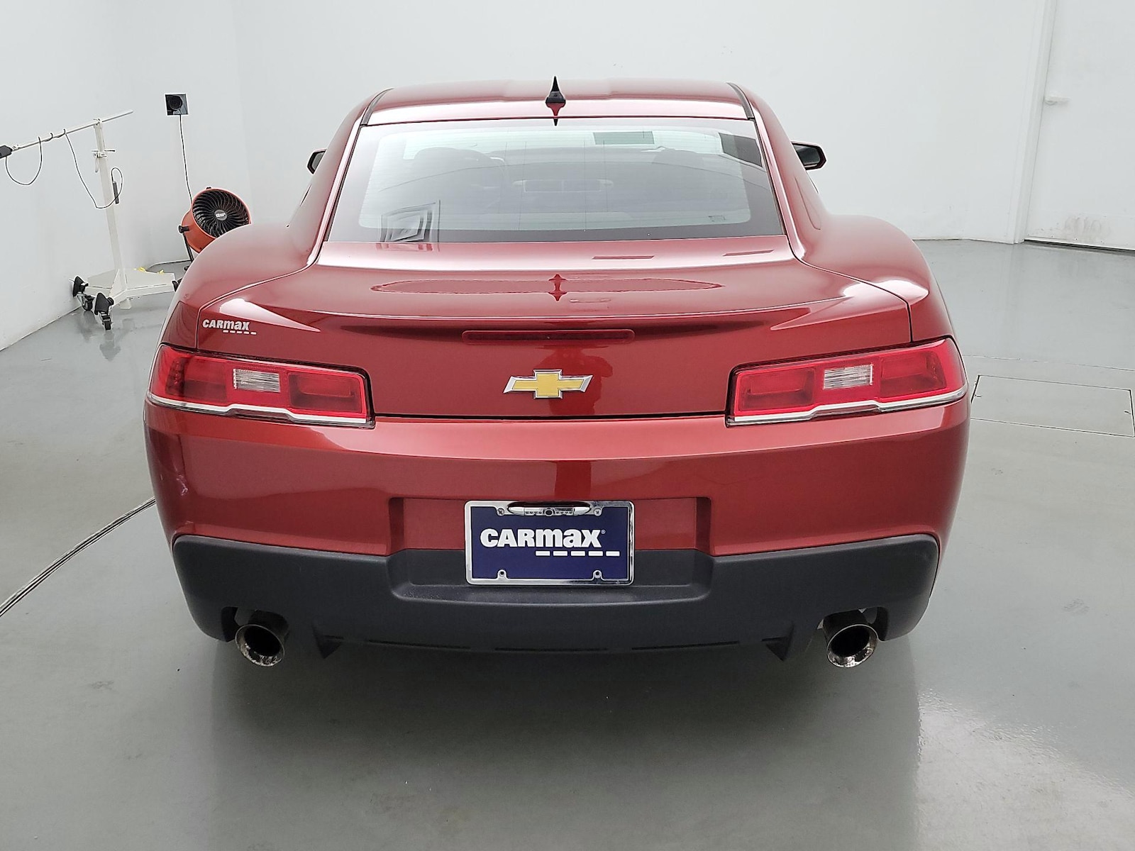 2014 Chevrolet Camaro 2LS - Photo 6