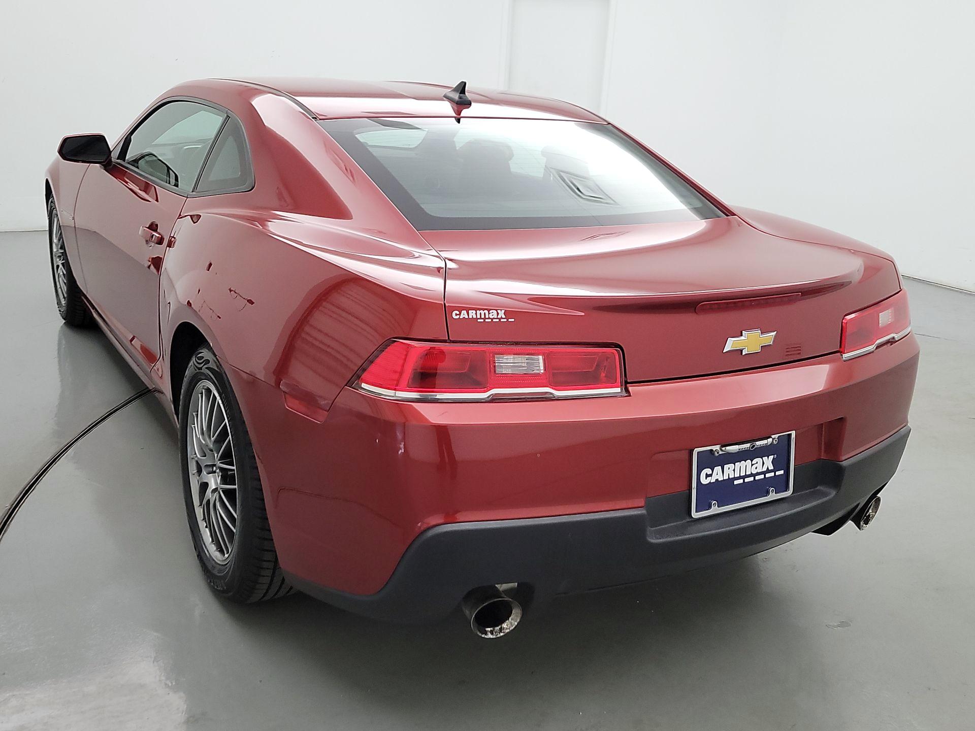 Thumbnail: 2014 Chevrolet Camaro - 7