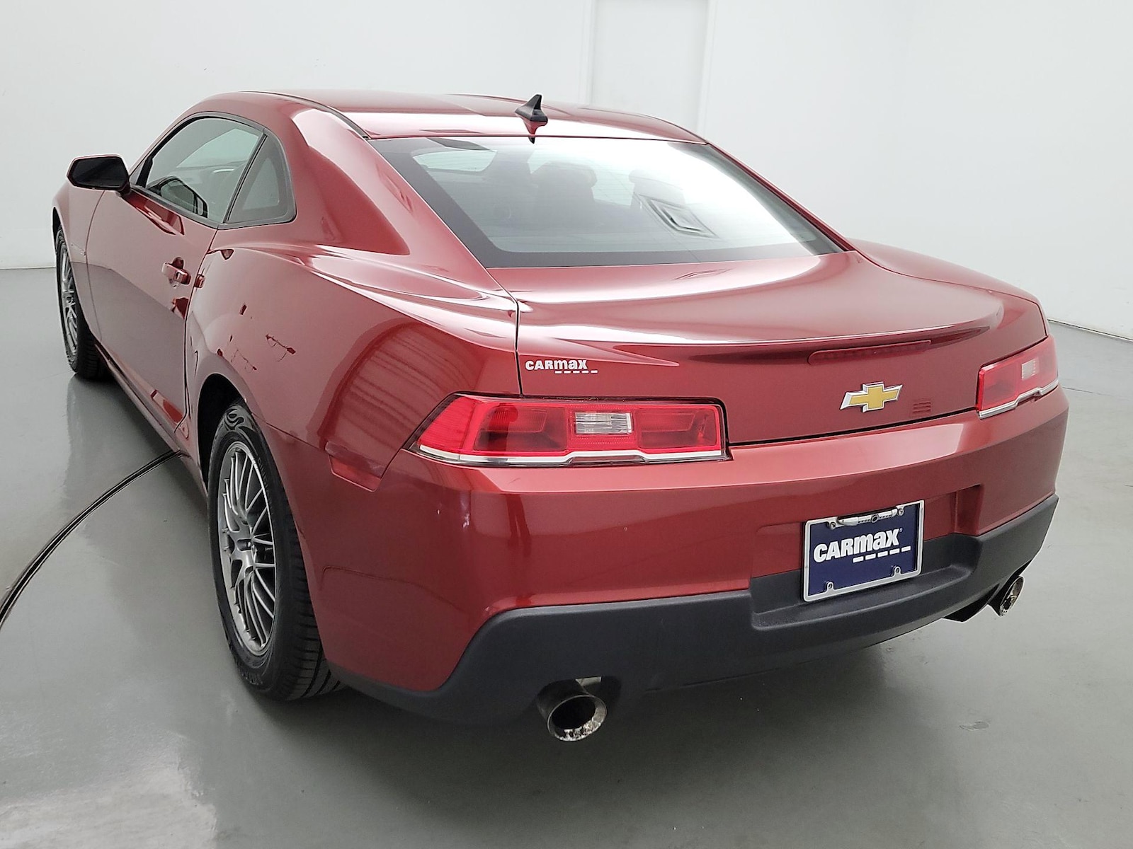 2014 Chevrolet Camaro 2LS - Photo 7