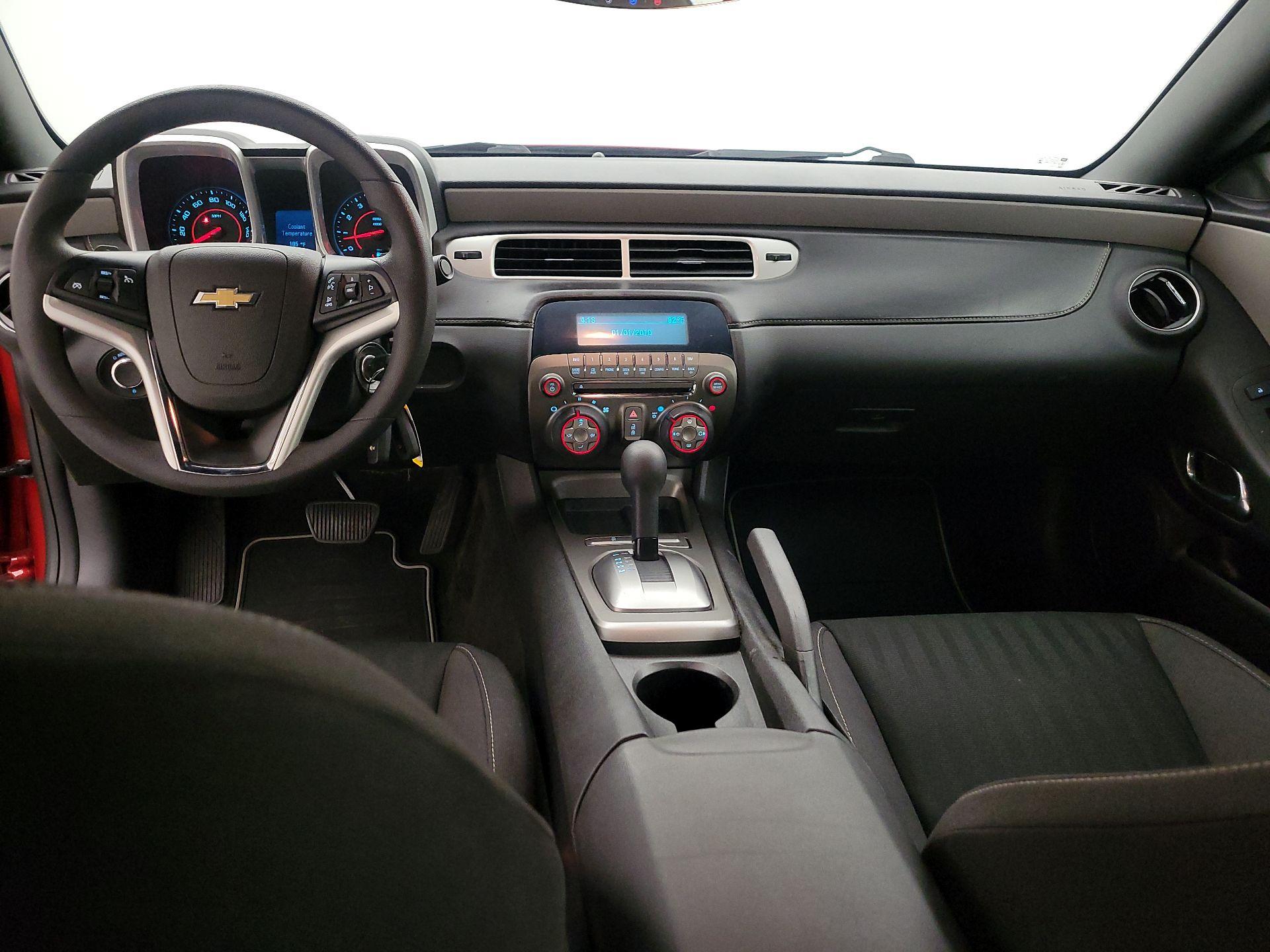 Thumbnail: 2014 Chevrolet Camaro - 8