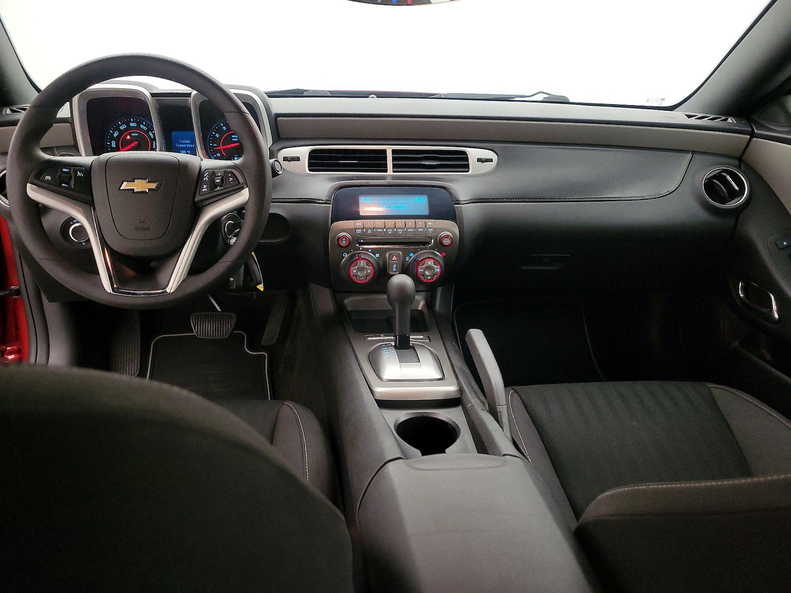 2014 Chevrolet Camaro 2LS - Photo 8