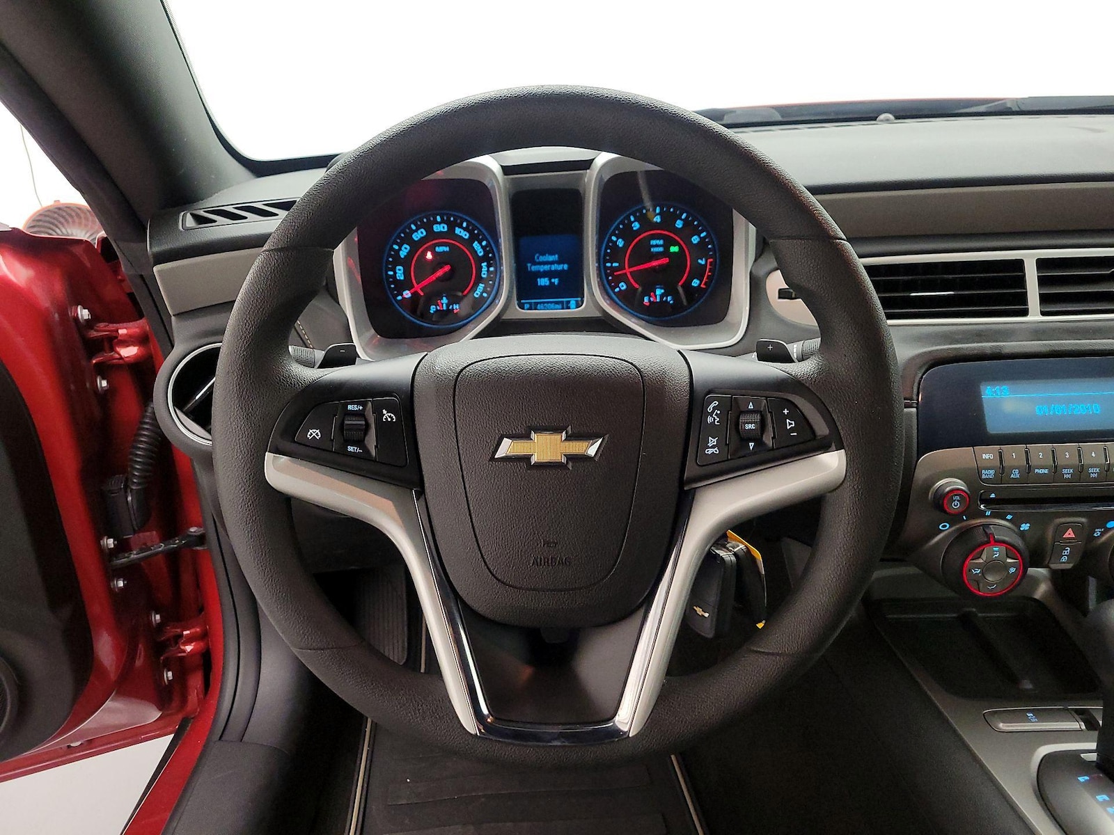2014 Chevrolet Camaro 2LS - Photo 9