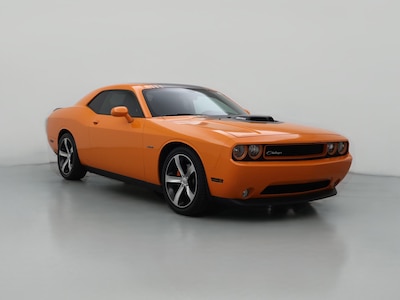 2014 Dodge Challenger R/T Shaker